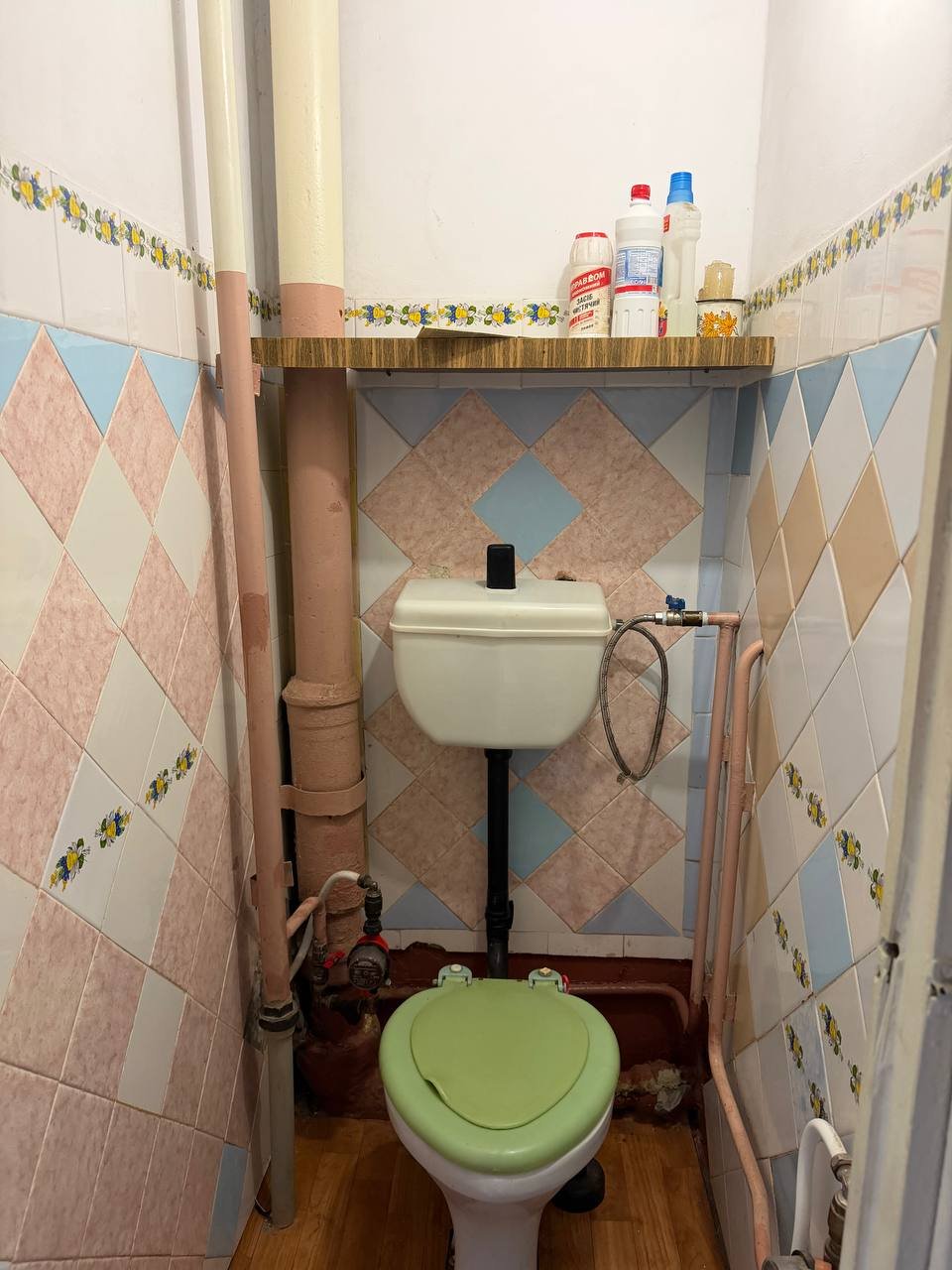Квартира на ул. Королева Академика, 65 м², 50 000$ — FAKTOR