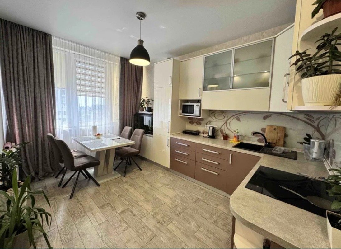 Квартира на ул. Люстдорфская дорога (Таирова), 59 м², 93 800$ — FAKTOR