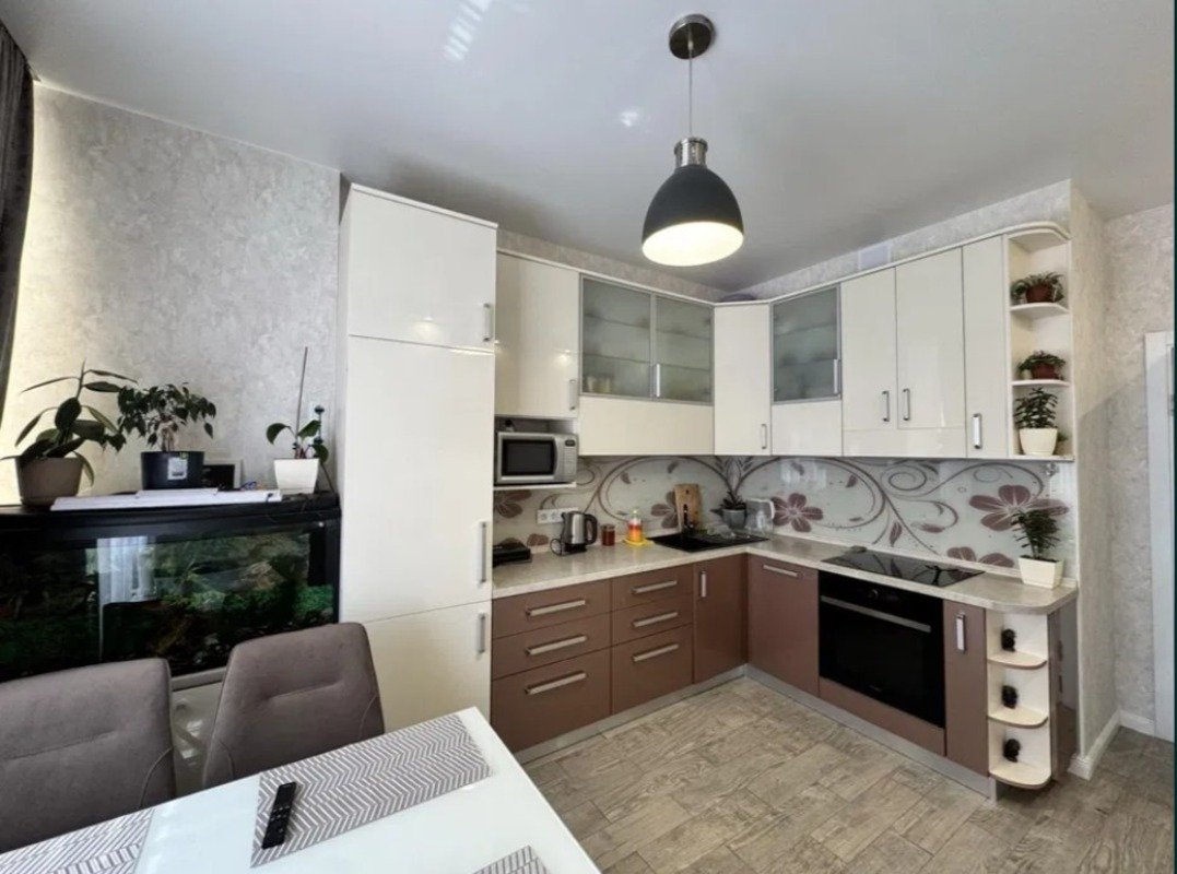 Квартира на ул. Люстдорфская дорога (Таирова), 59 м², 93 800$ — FAKTOR