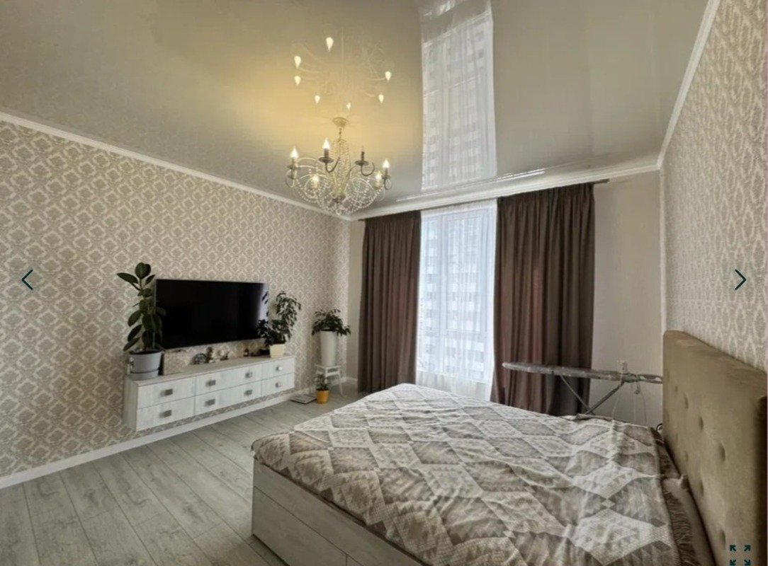 Квартира на ул. Люстдорфская дорога (Таирова), 59 м², 93 800$ — FAKTOR