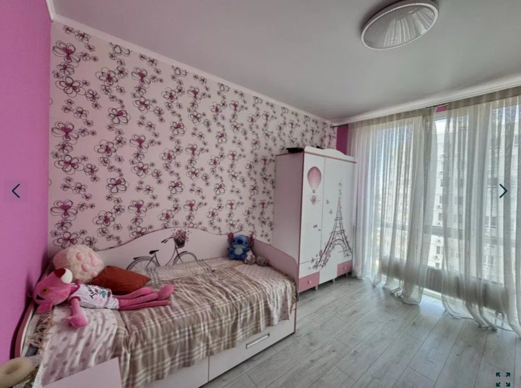 Квартира на ул. Люстдорфская дорога (Таирова), 59 м², 93 800$ — FAKTOR