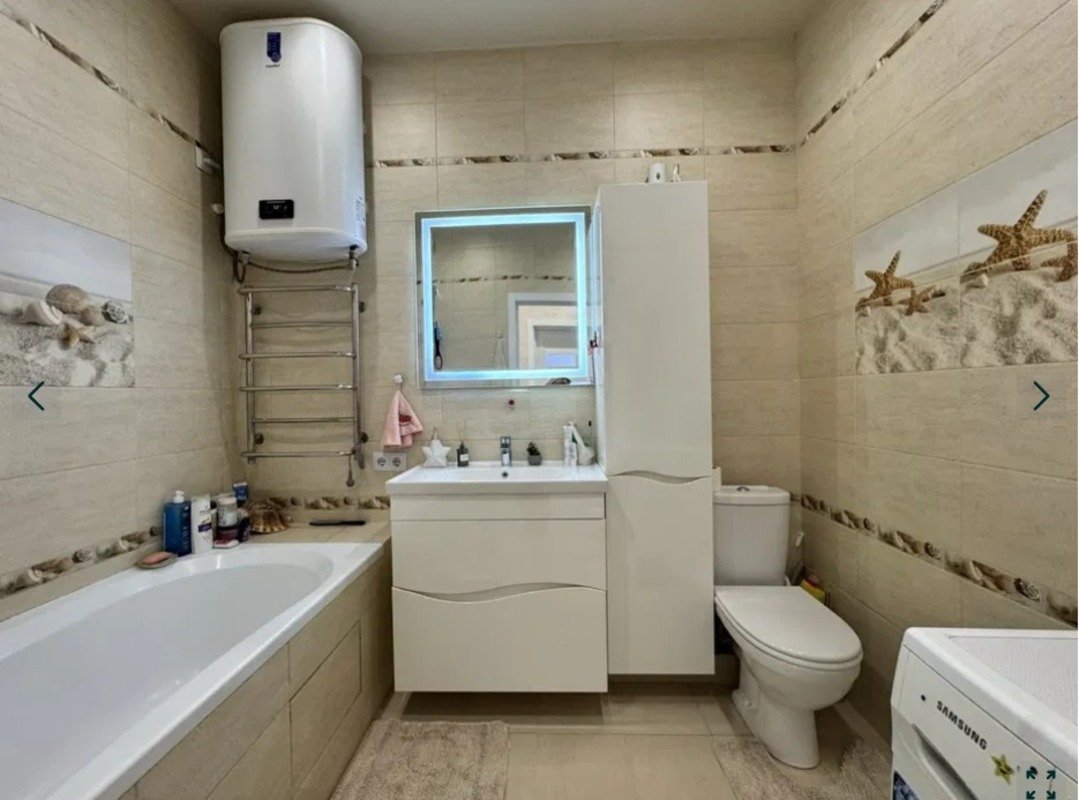 Квартира на ул. Люстдорфская дорога (Таирова), 59 м², 93 800$ — FAKTOR