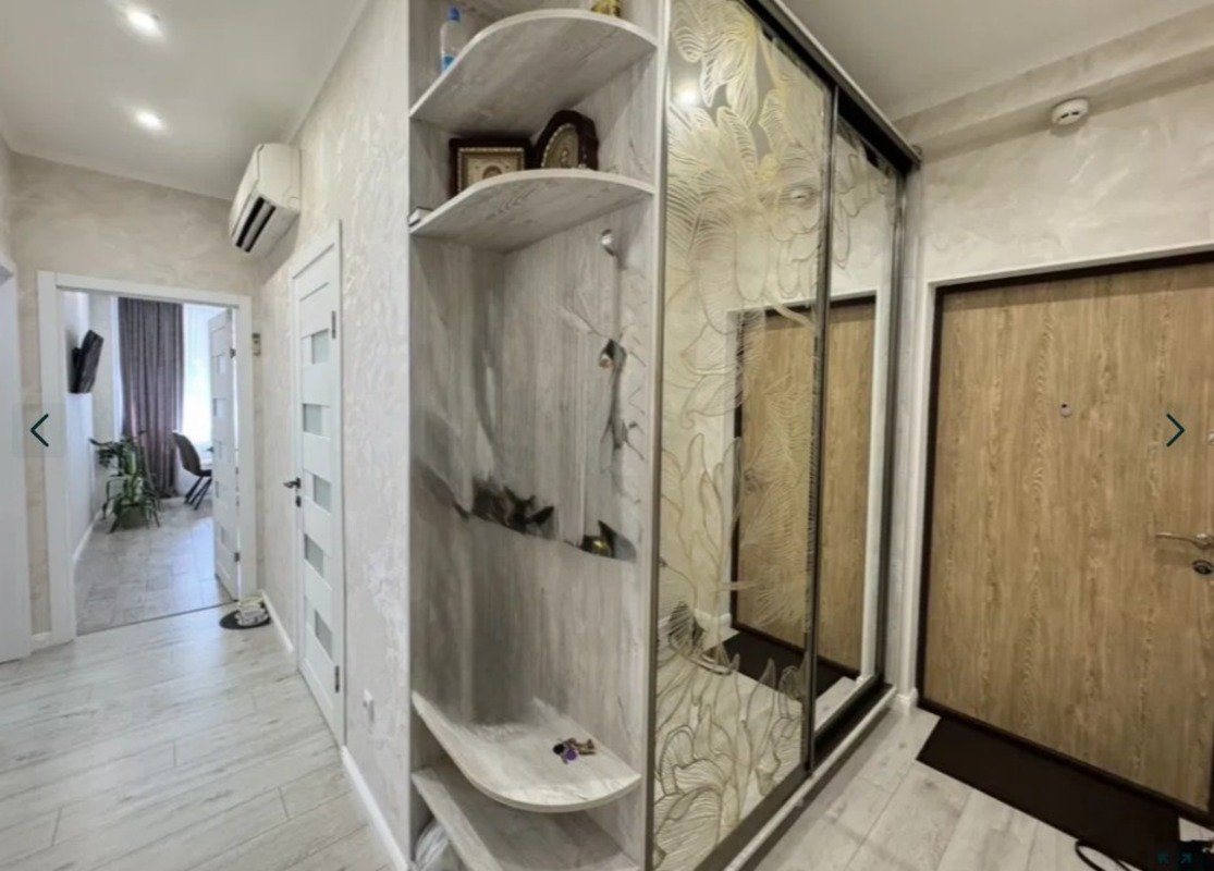 Квартира на ул. Люстдорфская дорога (Таирова), 59 м², 93 800$ — FAKTOR