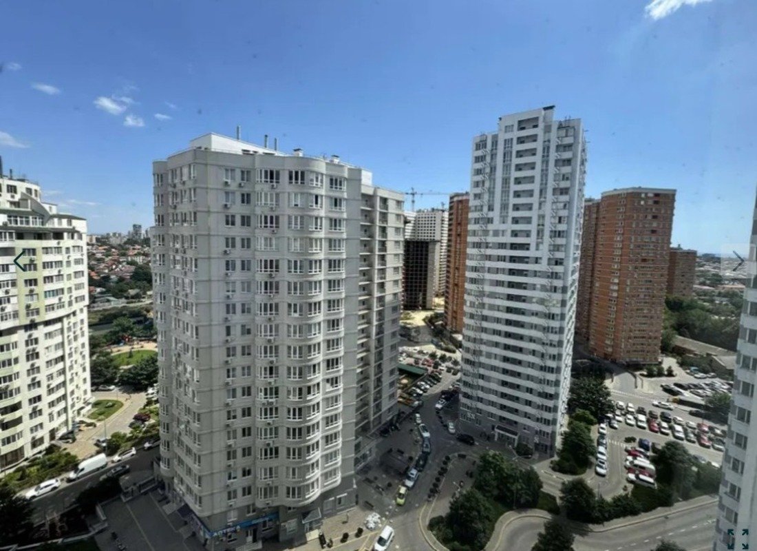 Квартира на ул. Люстдорфская дорога (Таирова), 59 м², 93 800$ — FAKTOR