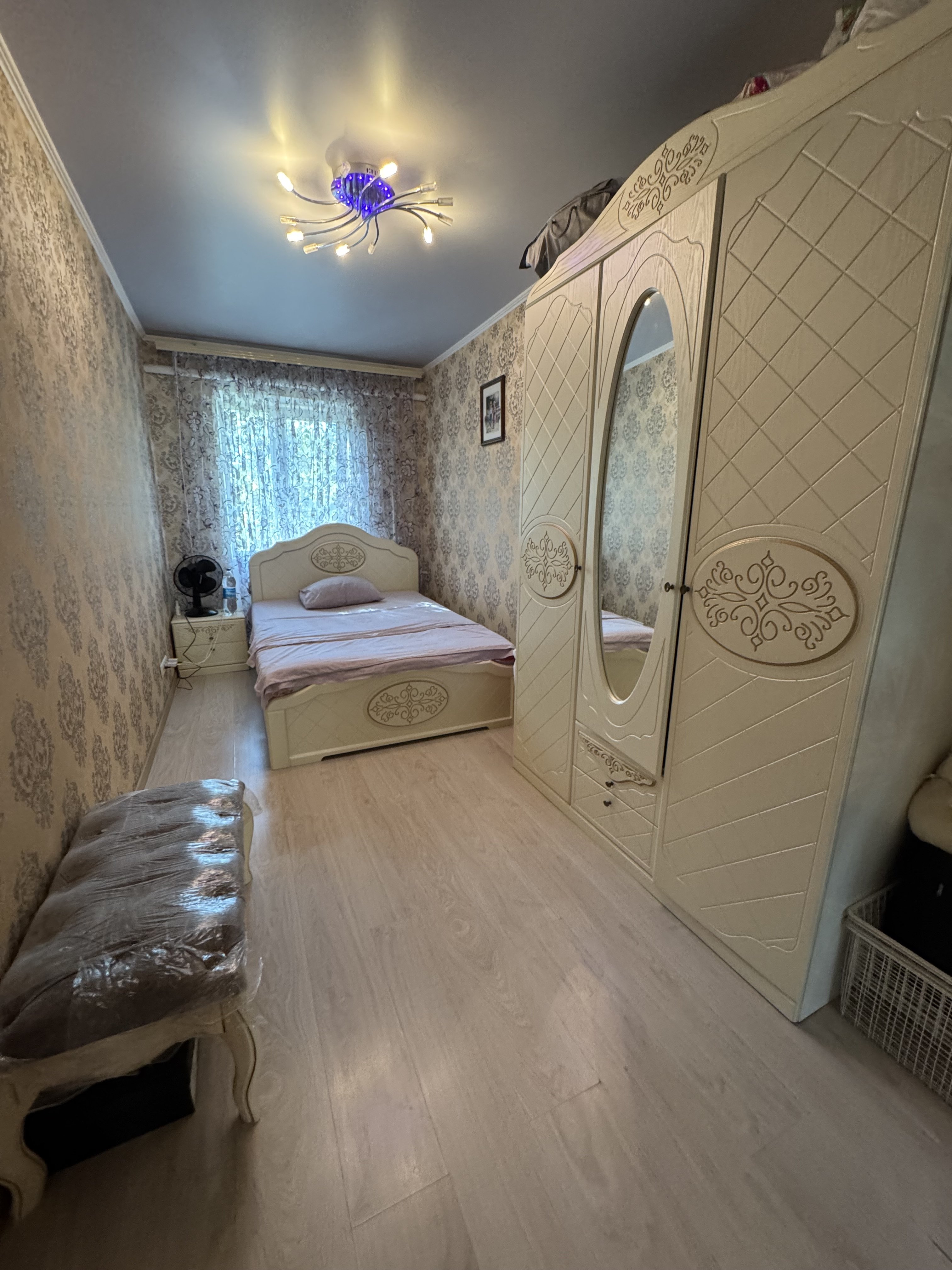 Квартира на ул. Сегедская, 56 м², 65 000$ — FAKTOR
