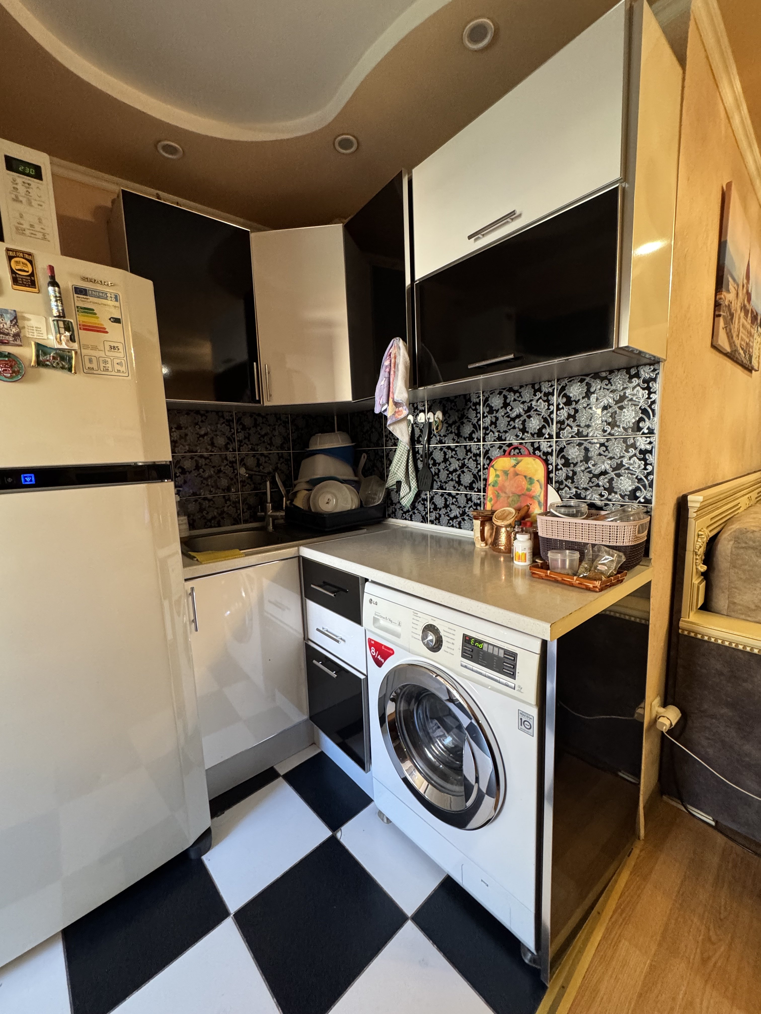 Квартира на ул. Сегедская, 56 м², 65 000$ — FAKTOR