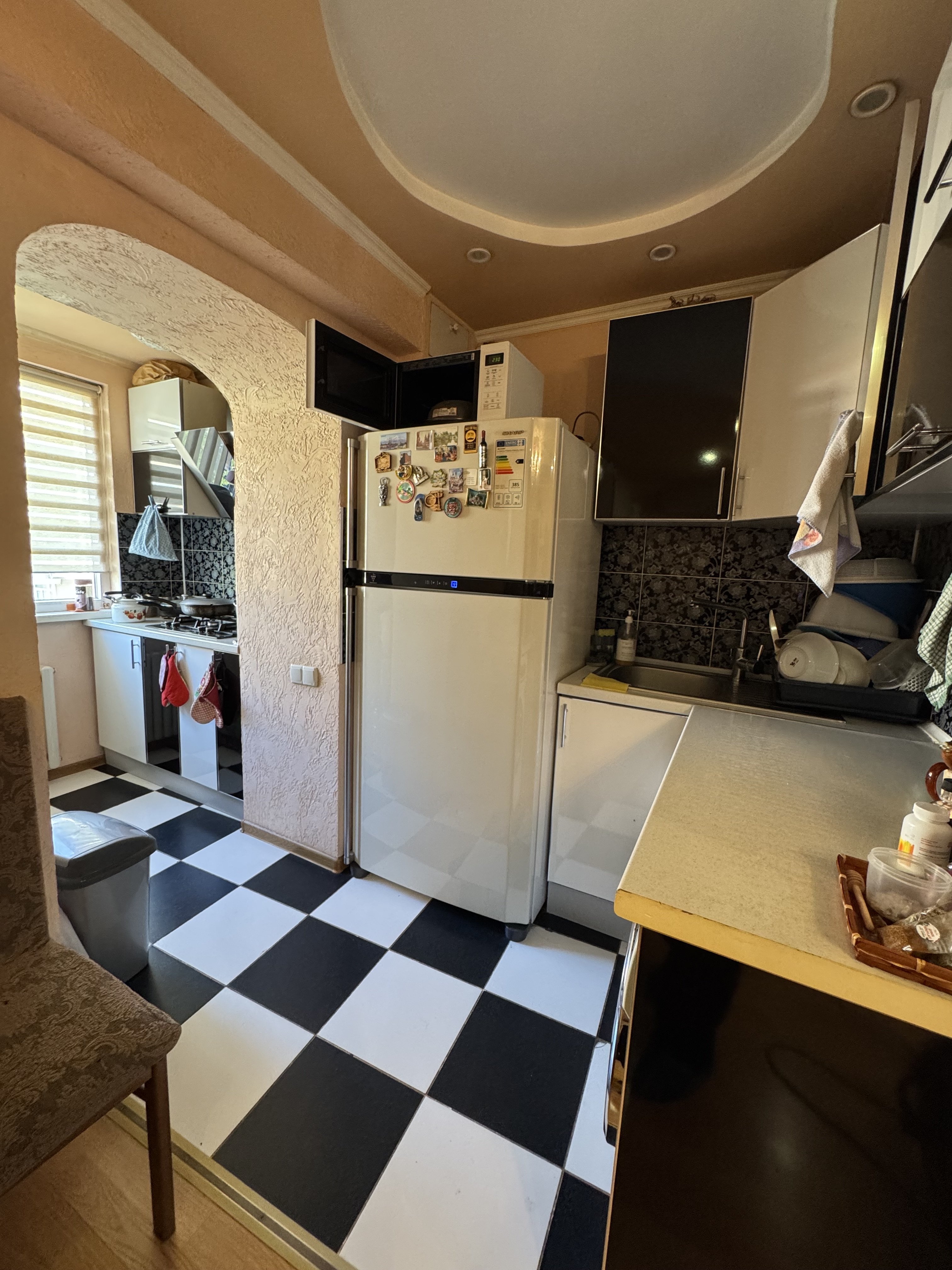 Квартира на ул. Сегедская, 56 м², 65 000$ — FAKTOR