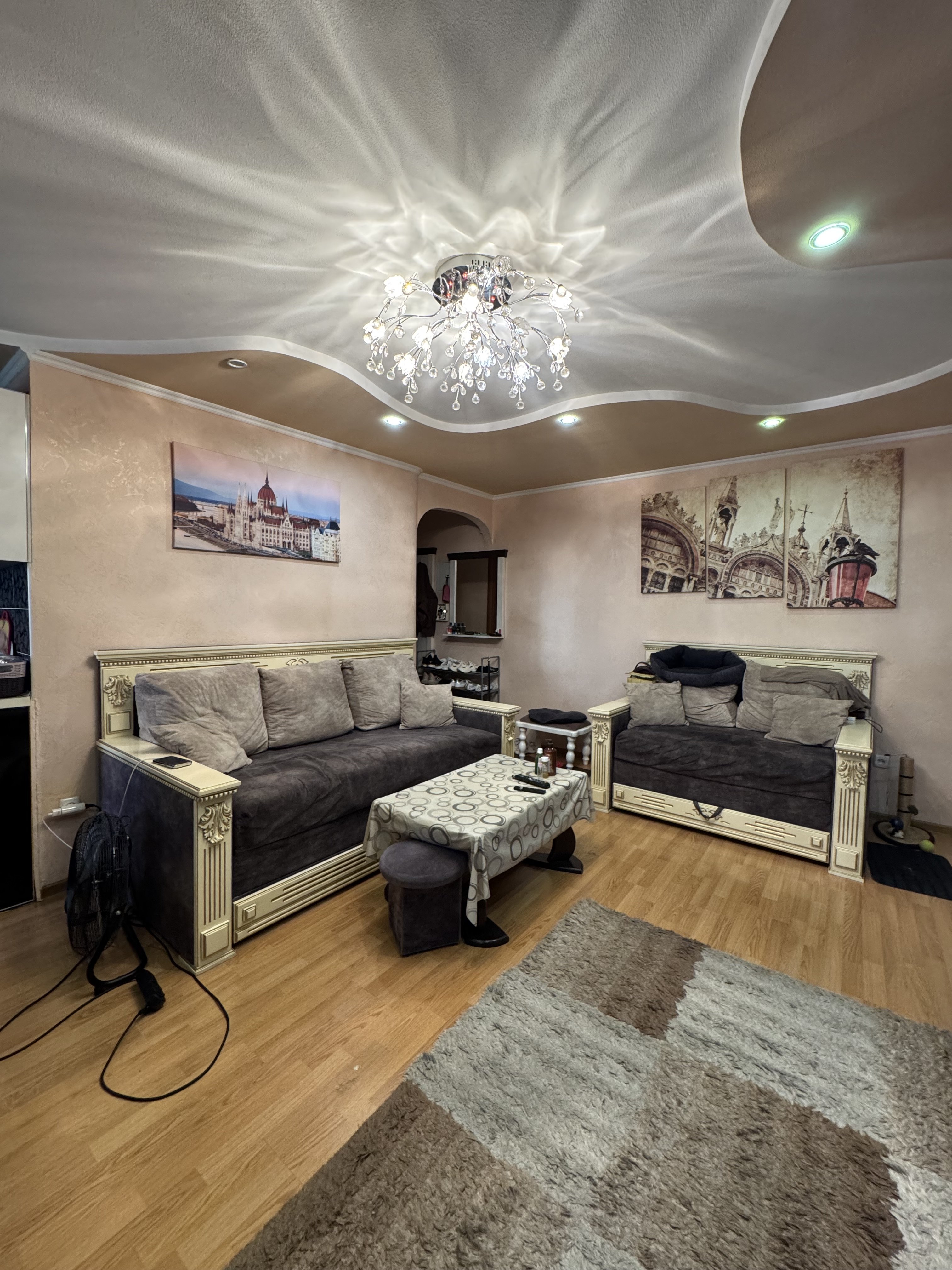 Квартира на ул. Сегедская, 56 м², 65 000$ — FAKTOR