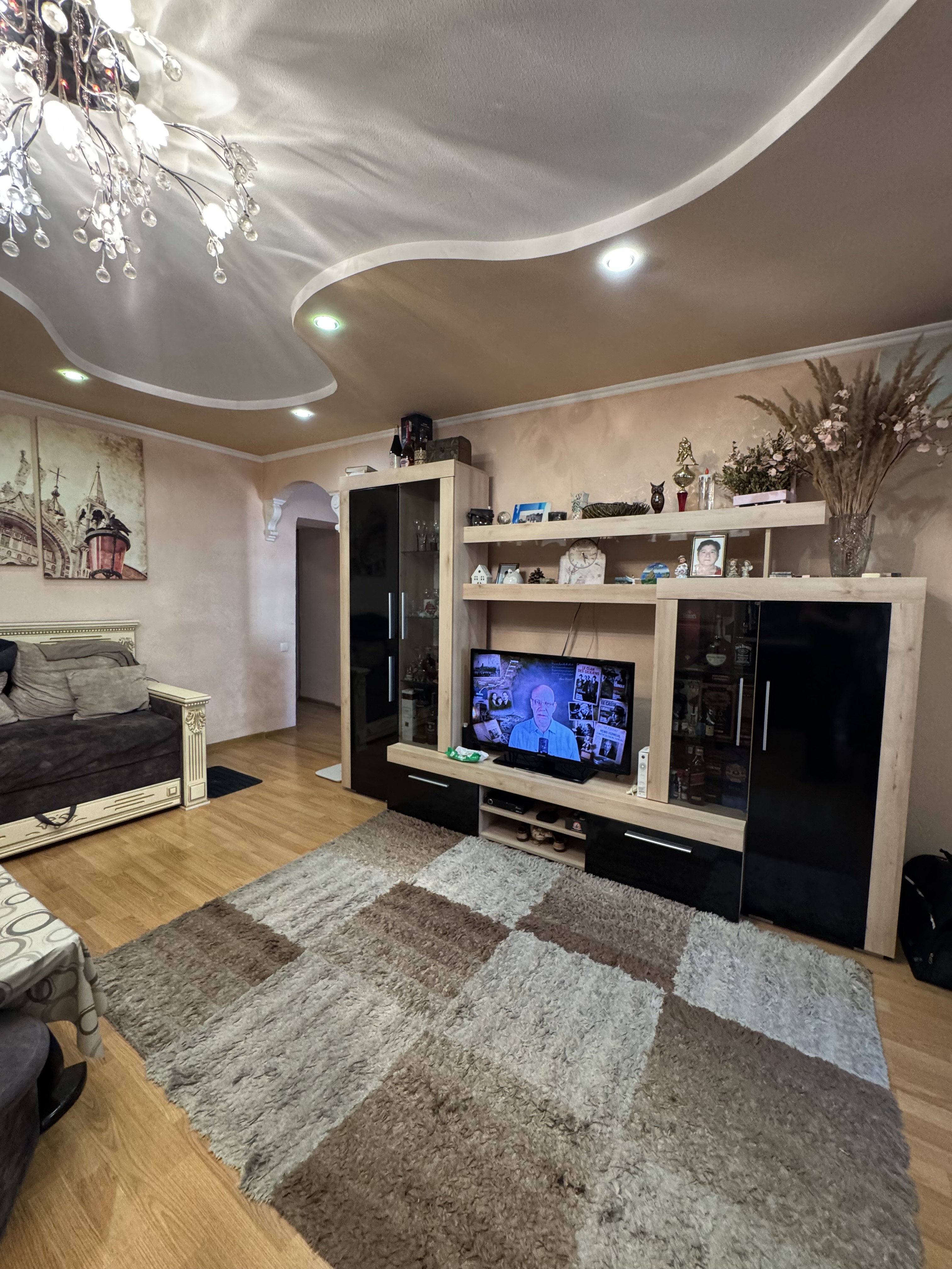 Квартира на ул. Сегедская, 56 м², 65 000$ — FAKTOR