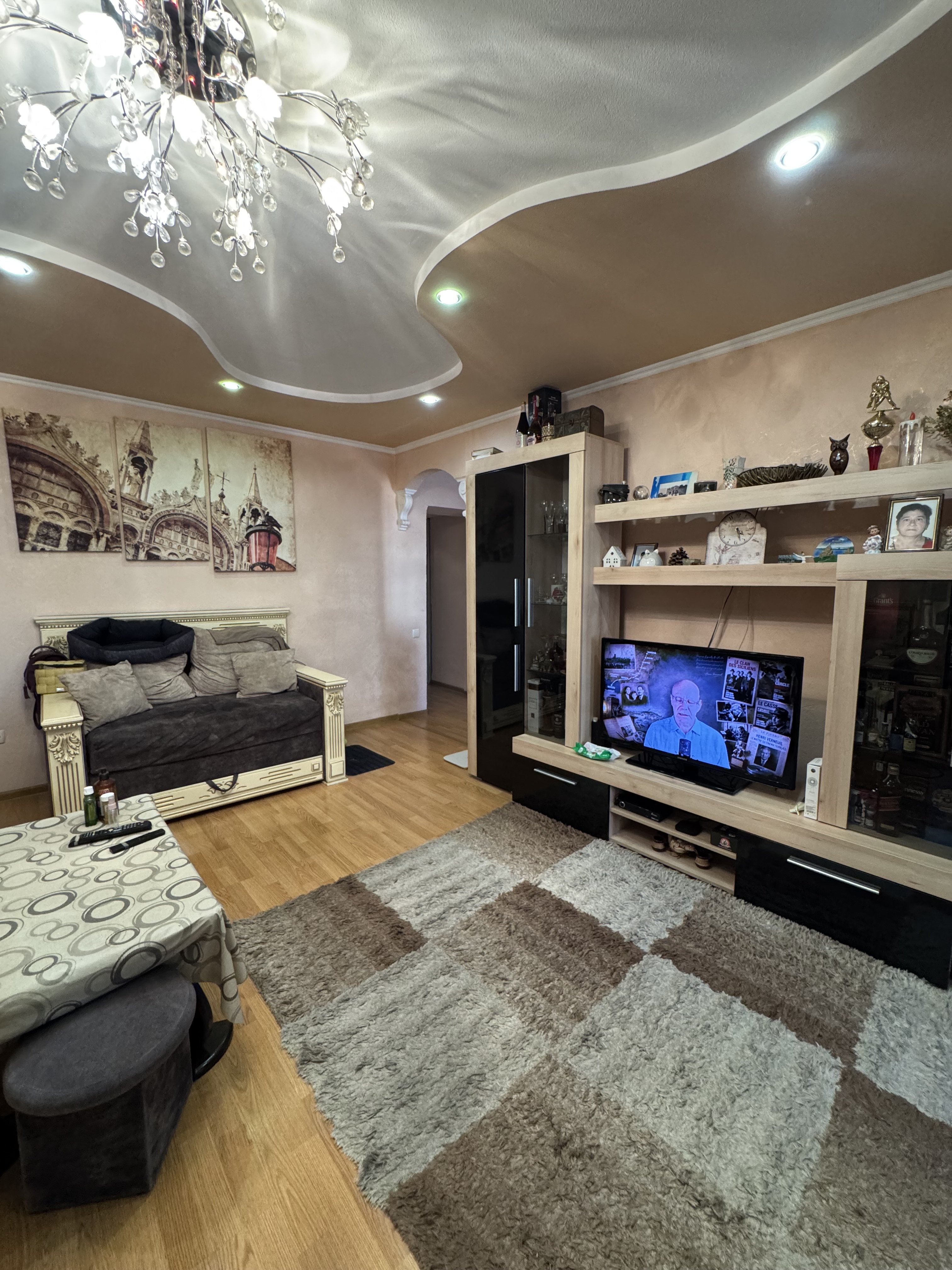 Квартира на ул. Сегедская, 56 м², 65 000$ — FAKTOR