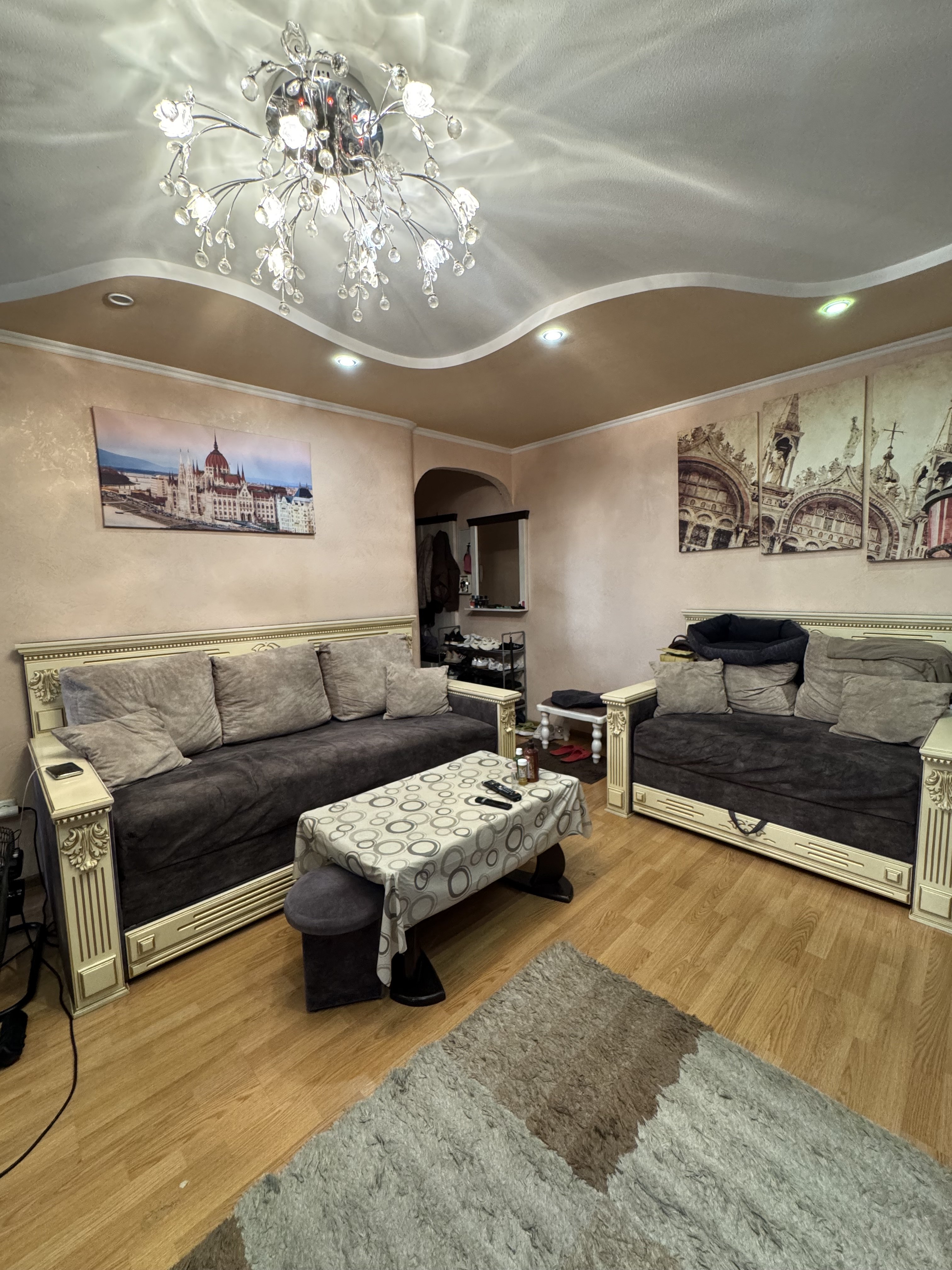 Квартира на ул. Сегедская, 56 м², 65 000$ — FAKTOR