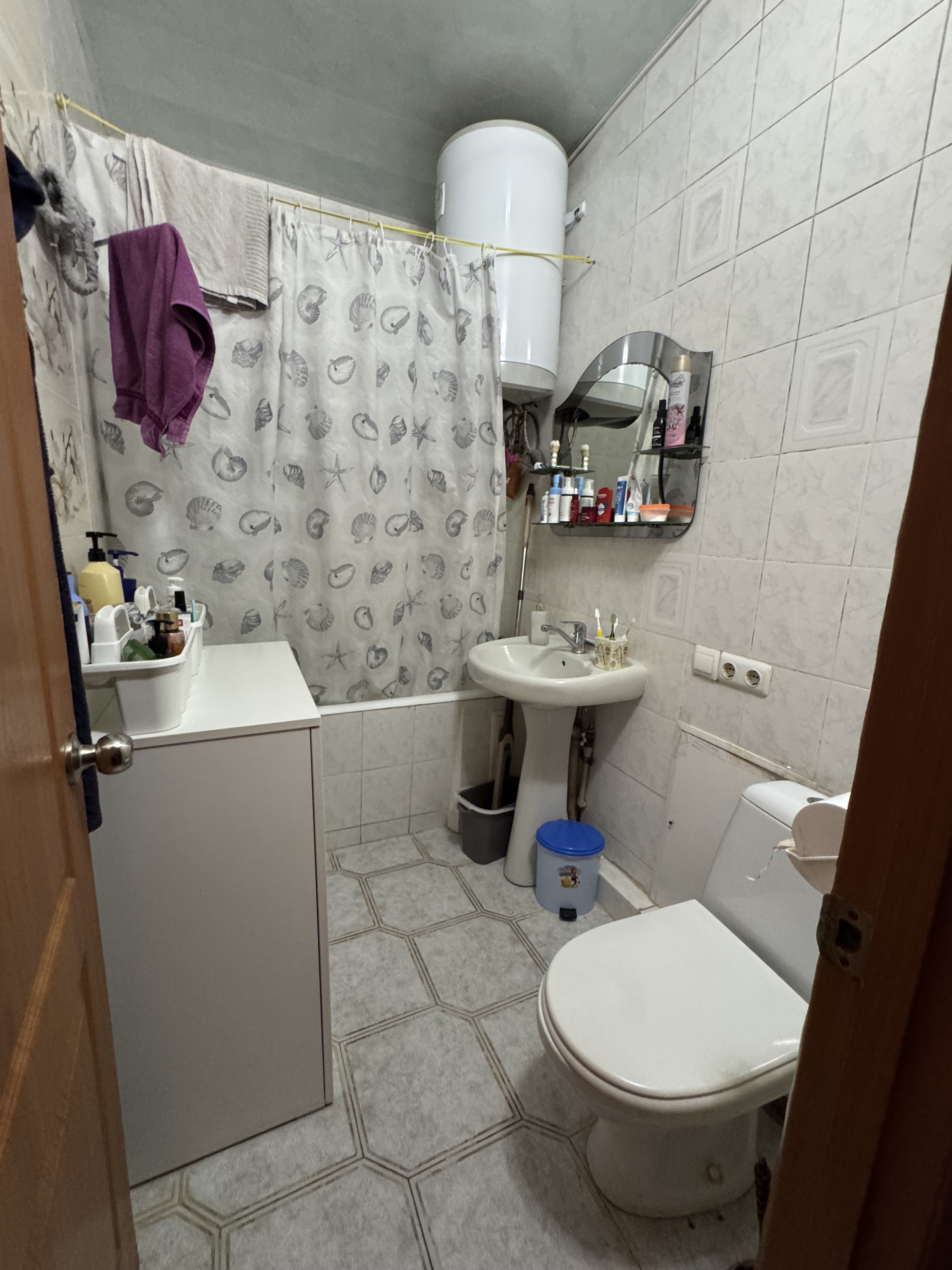 Квартира на ул. Сегедская, 56 м², 65 000$ — FAKTOR