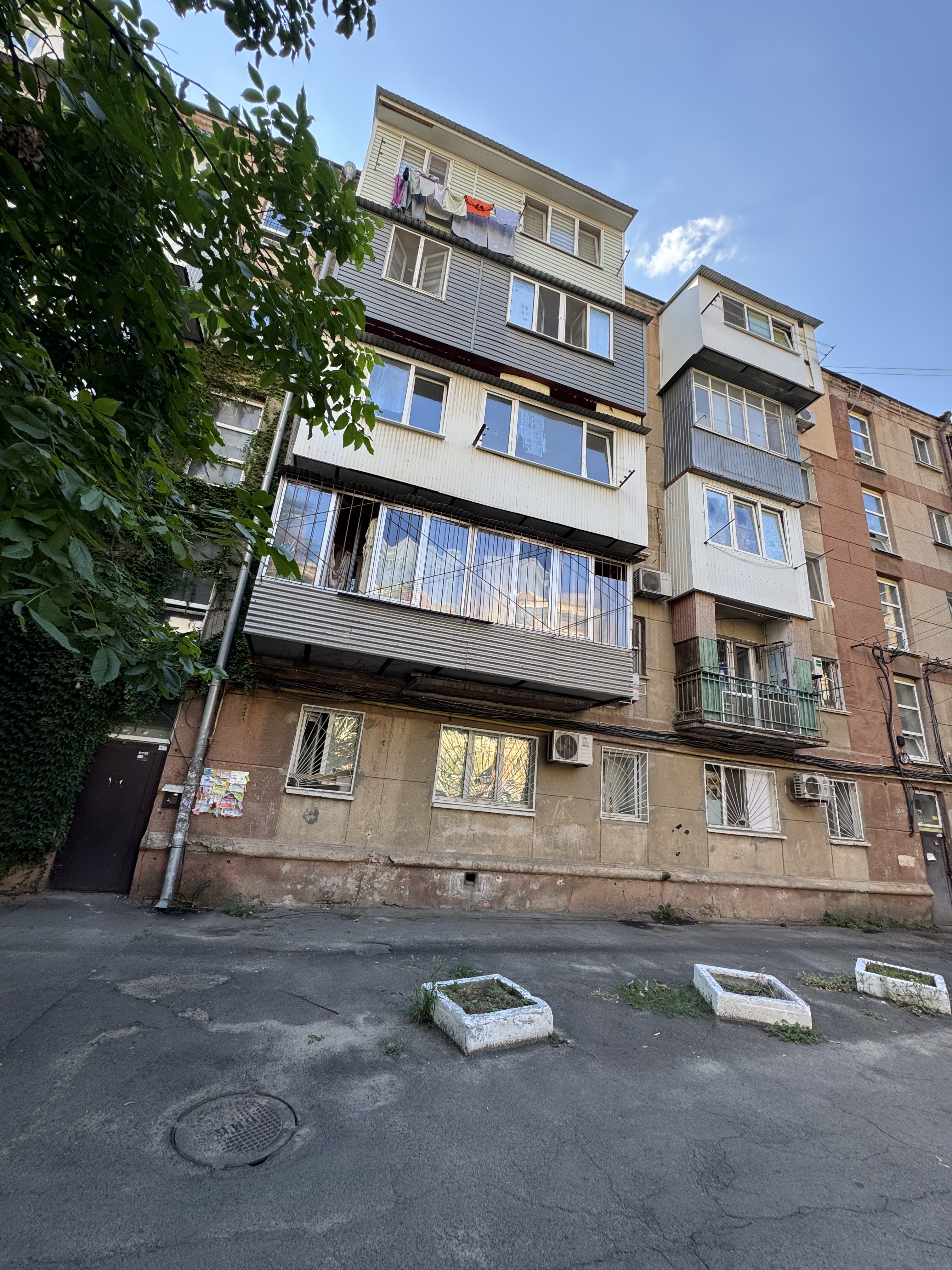 Квартира на ул. Сегедская, 56 м², 65 000$ — FAKTOR