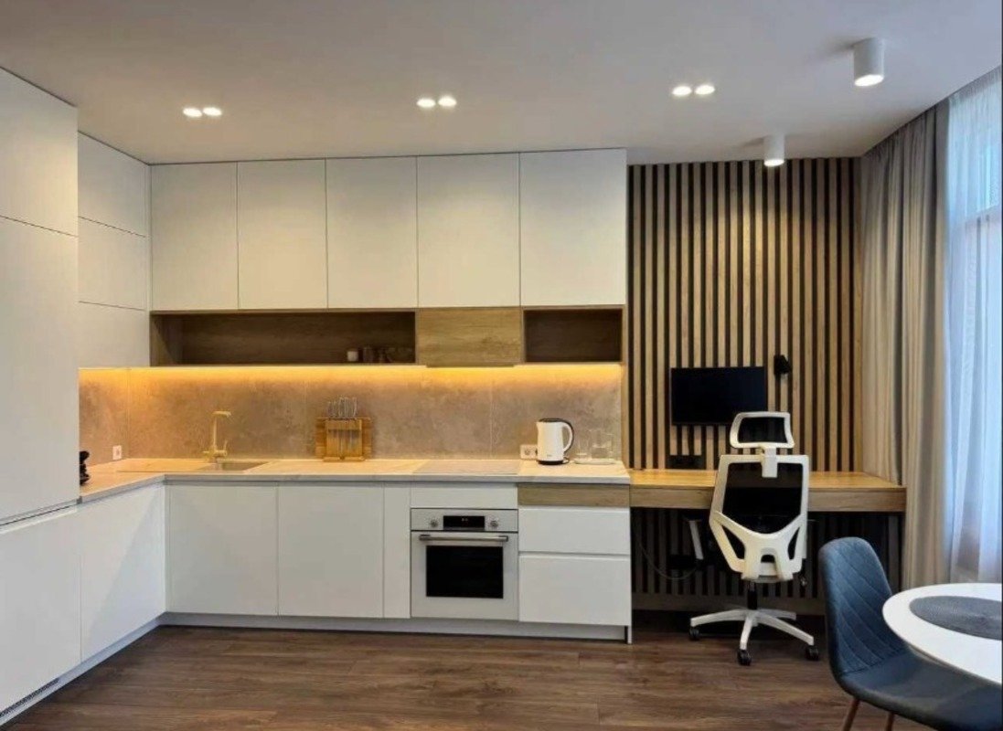 Квартира на ул. Каманина, 44 м², 95 000$ — FAKTOR