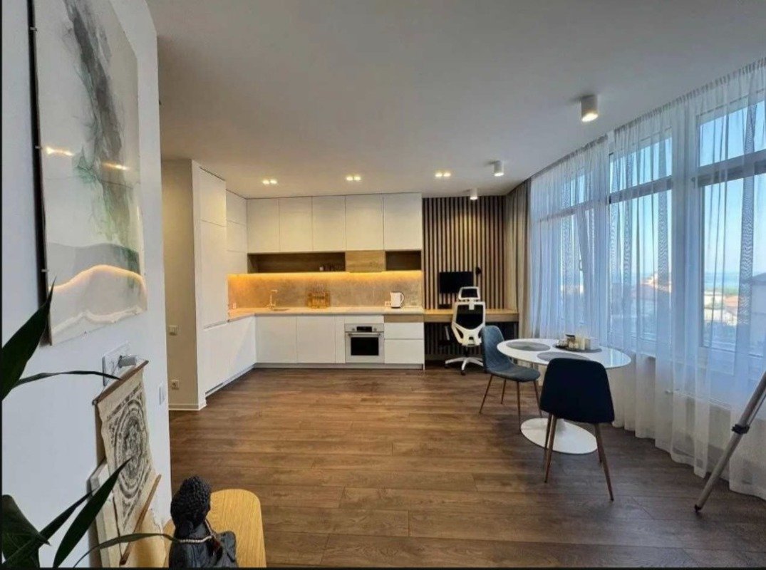 Квартира на ул. Каманина, 44 м², 95 000$ — FAKTOR
