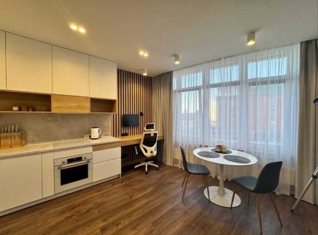 Квартира на ул. Каманина, 44 м², 95 000$ — FAKTOR