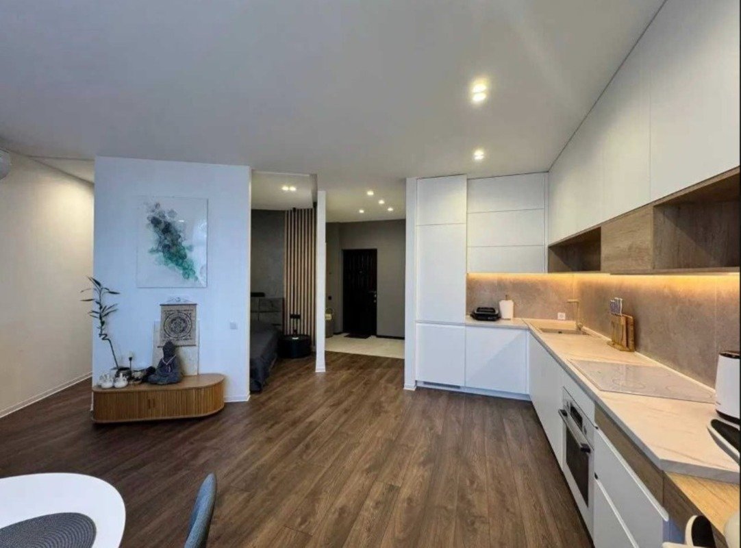 Квартира на ул. Каманина, 44 м², 95 000$ — FAKTOR