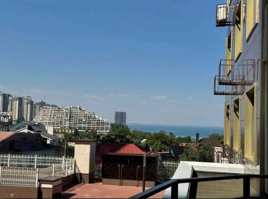 Квартира на ул. Каманина, 44 м², 95 000$ — FAKTOR