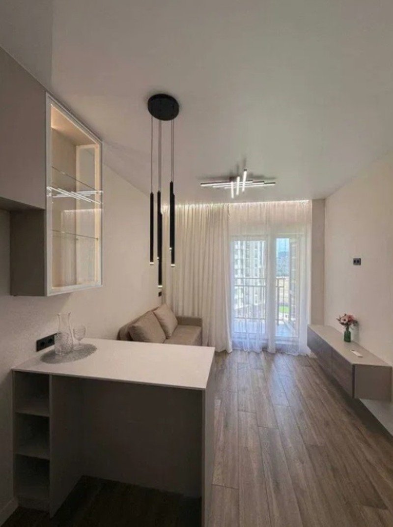 Квартира на ул. Краснова, 43 м², 85 000$ — FAKTOR