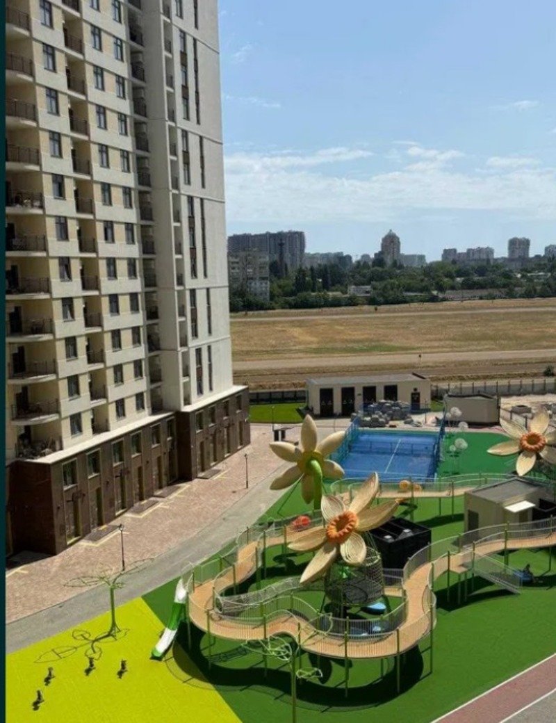 Квартира на ул. Краснова, 43 м², 85 000$ — FAKTOR