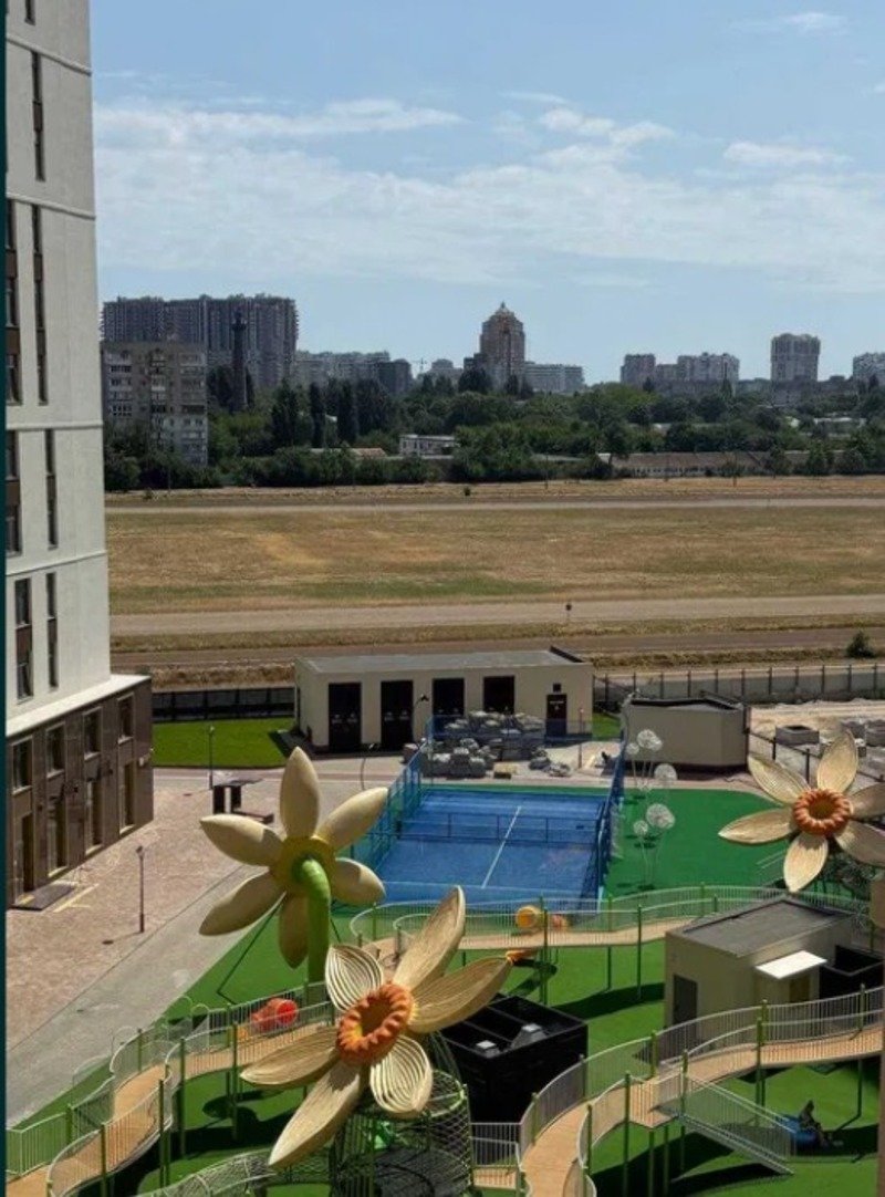 Квартира на ул. Краснова, 43 м², 85 000$ — FAKTOR