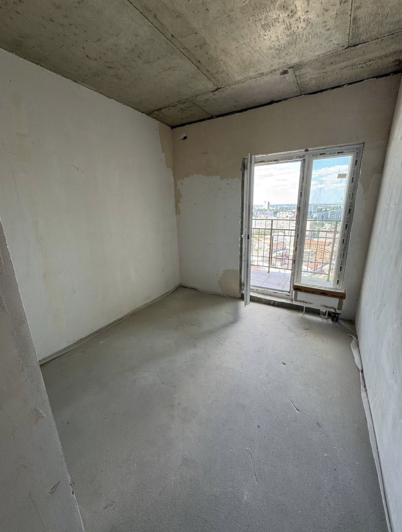 Квартира на ул. Краснова, 42 м², 48 000$ — FAKTOR