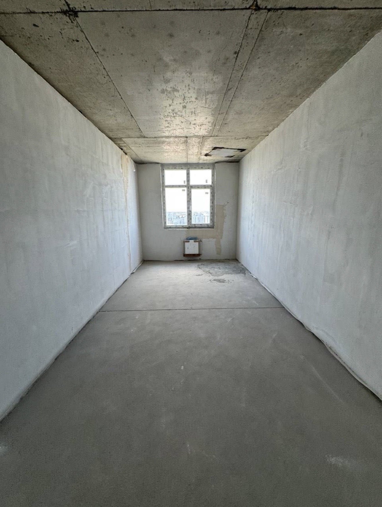 Квартира на ул. Краснова, 42 м², 48 000$ — FAKTOR