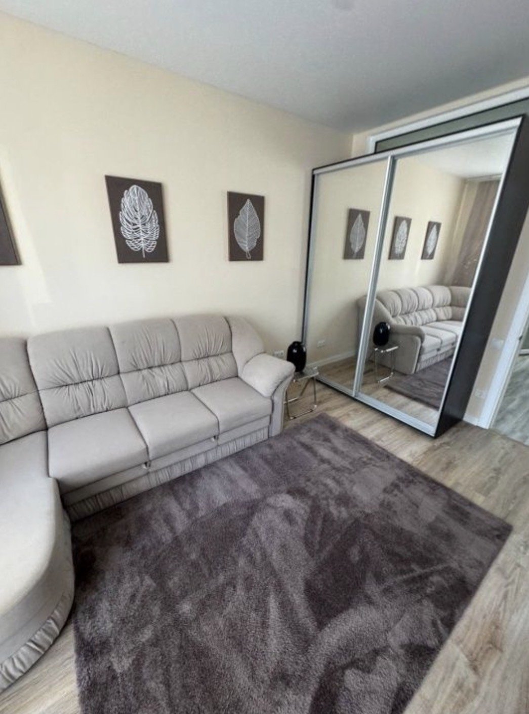 Квартира на ул. Боровского Николая, 36 м², 42 000$ — FAKTOR