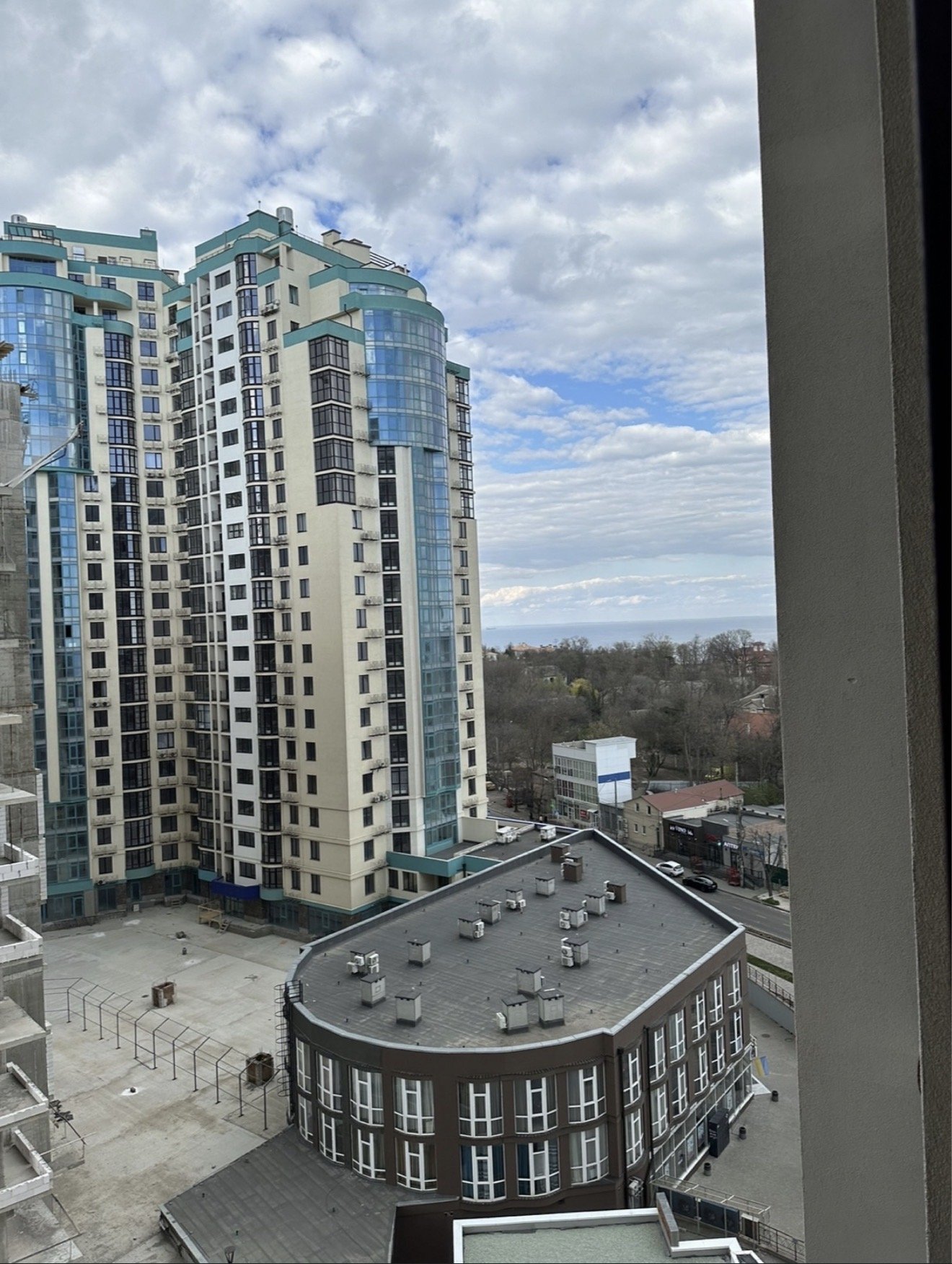 Квартира на ул. Фонтанская дорога (Киевский), 82 м², 81 000$ — FAKTOR