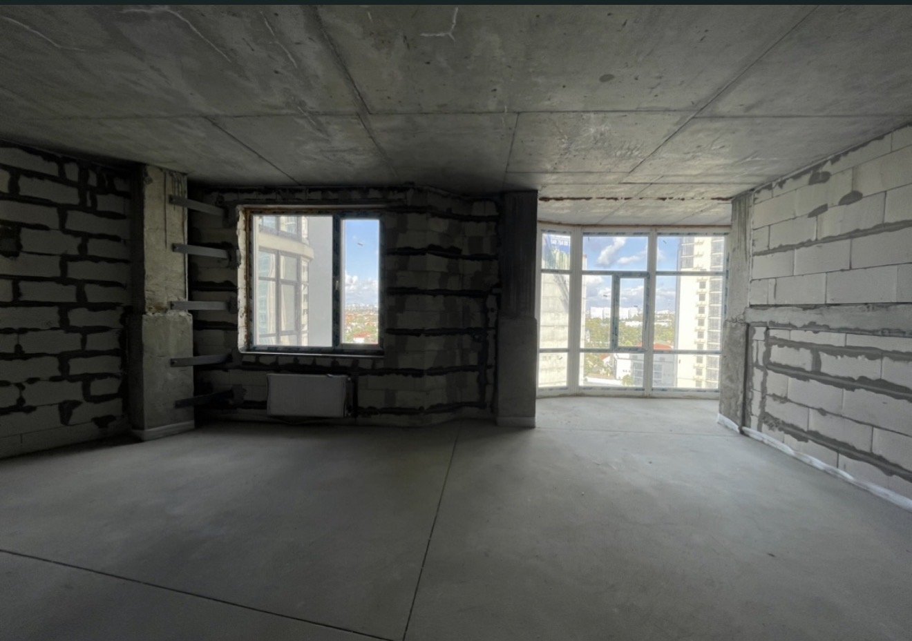 Квартира на ул. Фонтанская дорога (Киевский), 82 м², 81 000$ — FAKTOR