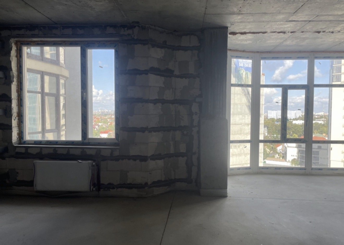 Квартира на ул. Фонтанская дорога (Киевский), 82 м², 81 000$ — FAKTOR