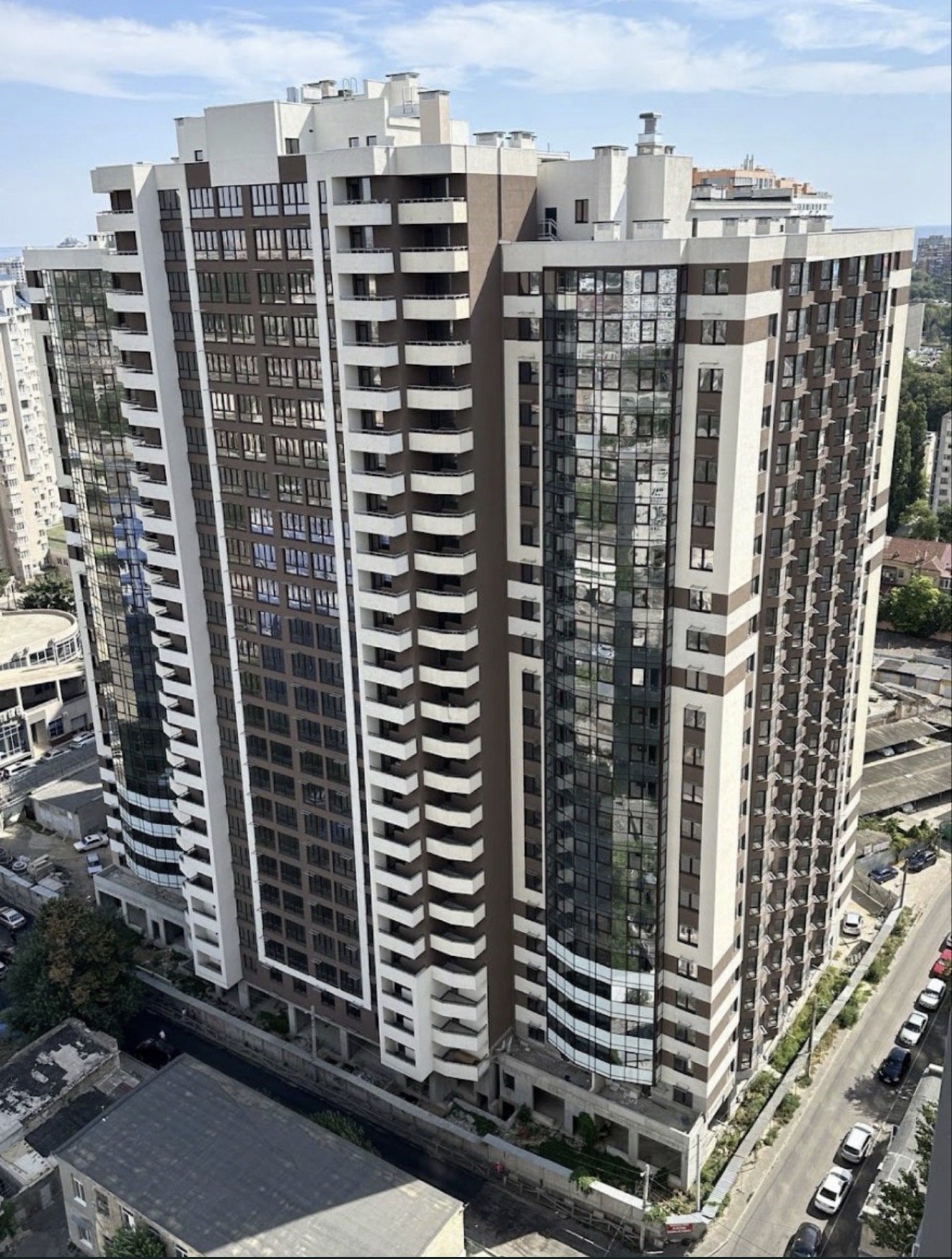 Квартира на ул. Среднефонтанская, 64 м², 66 780$ — FAKTOR
