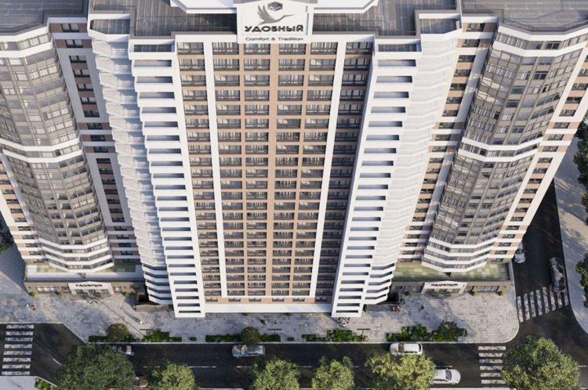Квартира на ул. Среднефонтанская, 64 м², 66 780$ — FAKTOR