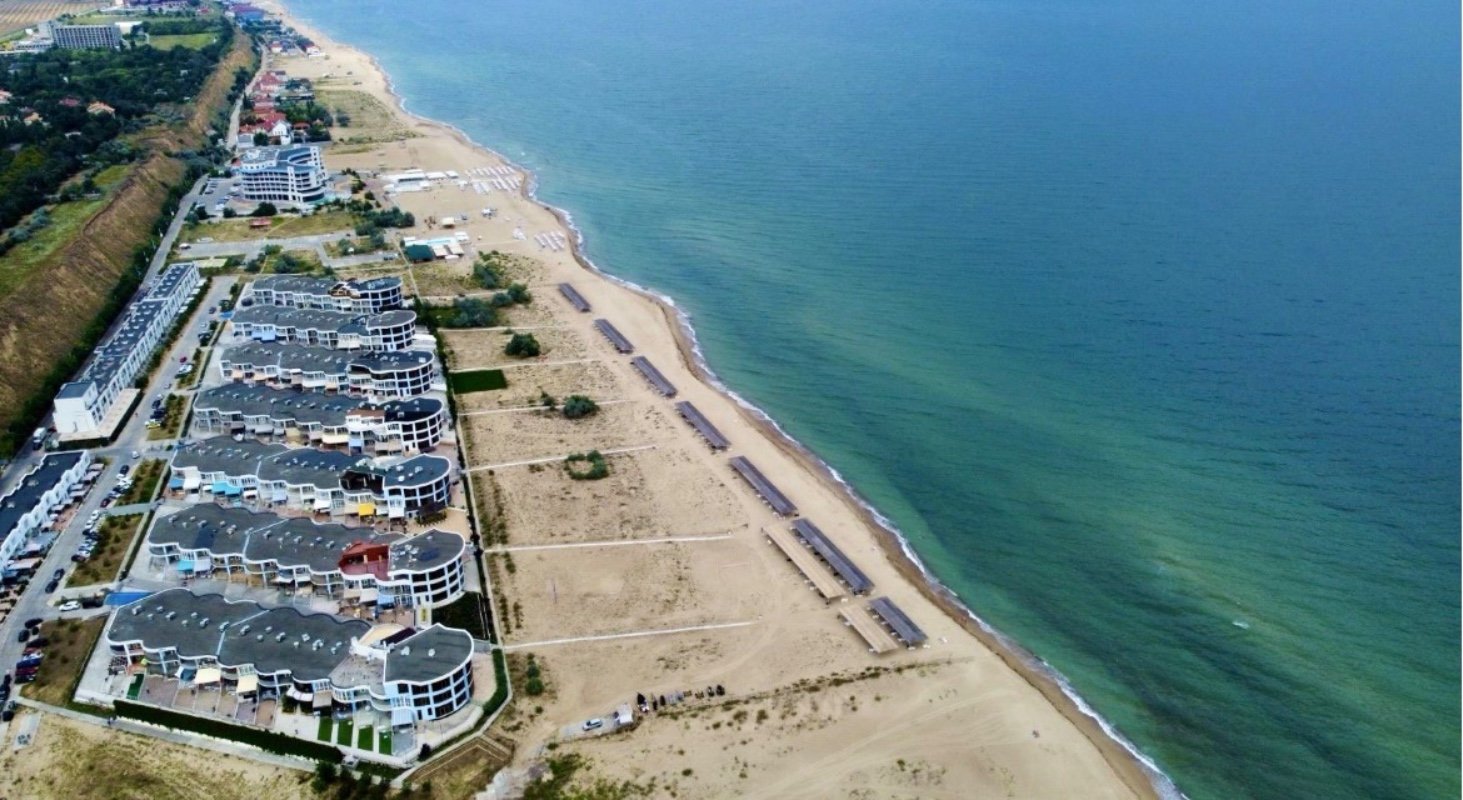 Квартира на ул. Золотой Бугаз массив, 60 м², 84 000$ — FAKTOR