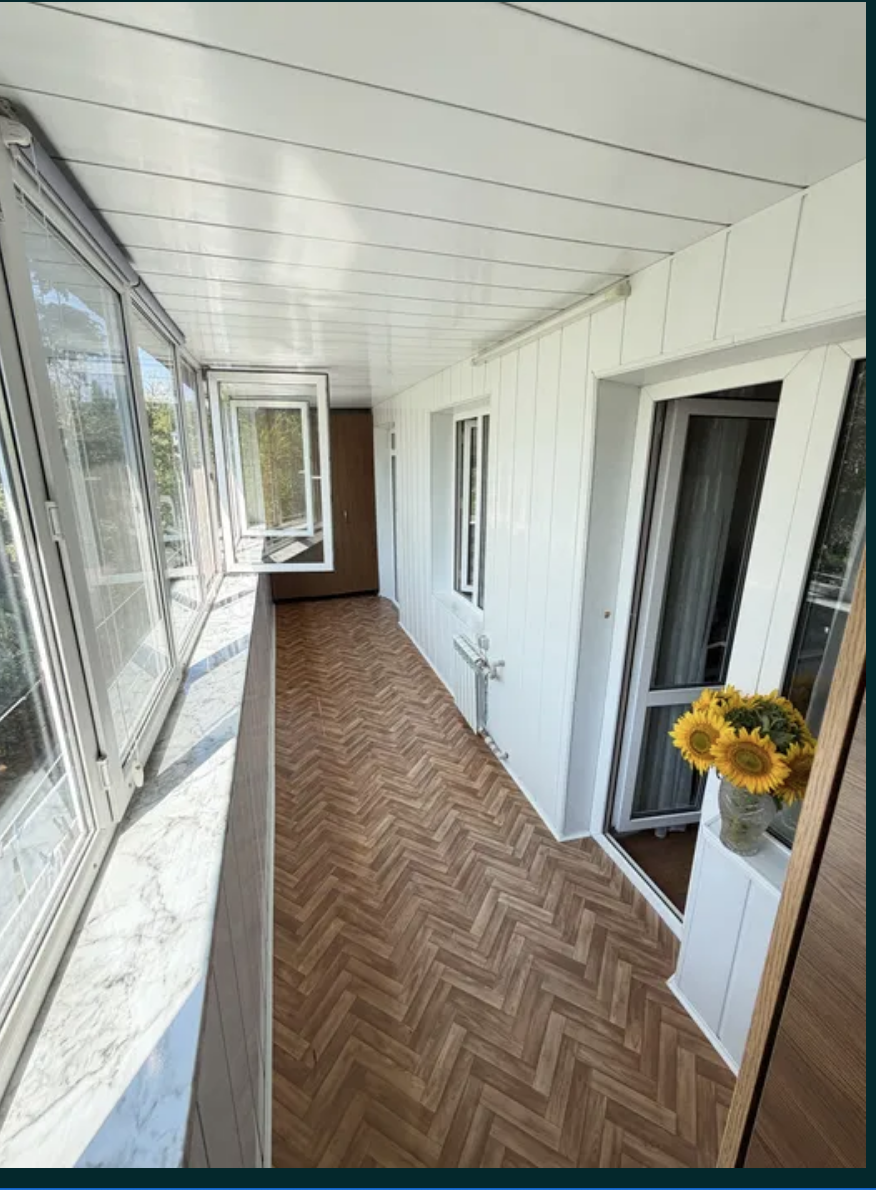 Квартира на ул. Прохоровская, 56 м², 69 000$ — FAKTOR