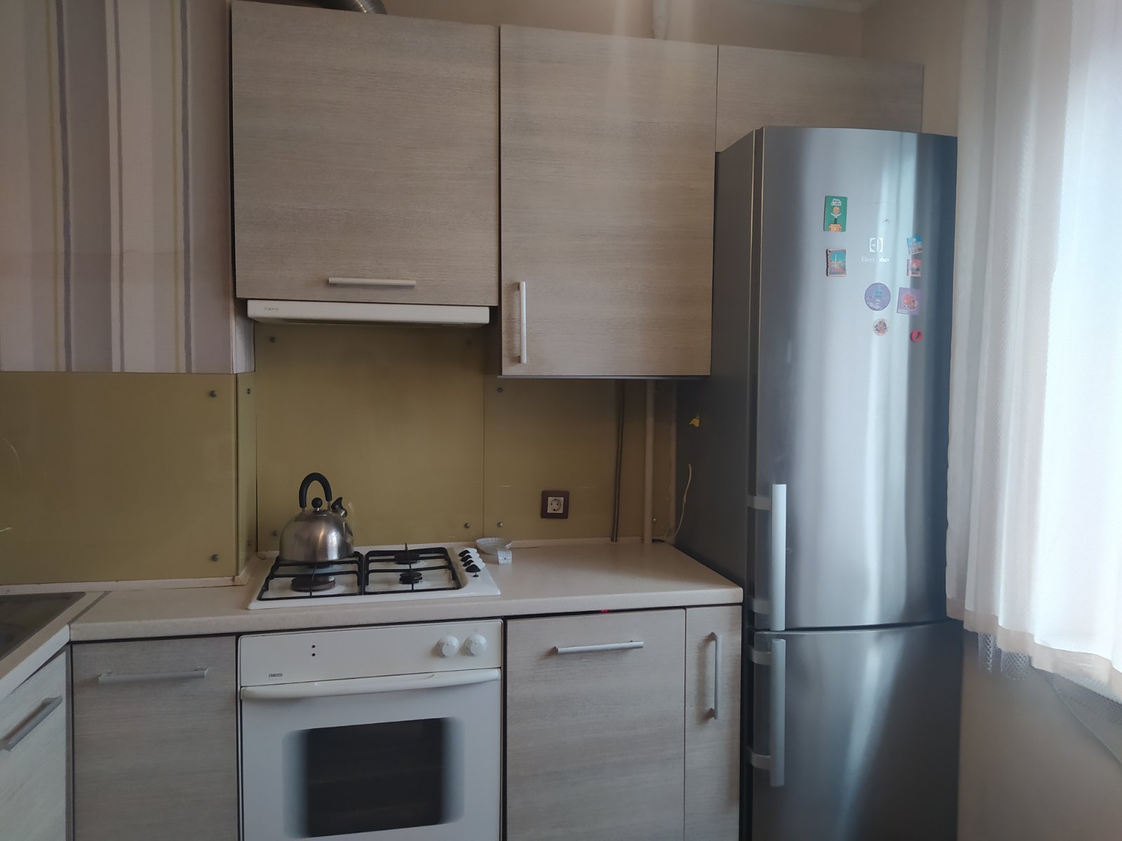 Квартира на ул. Литературная, 35 м², 44 000$ — FAKTOR