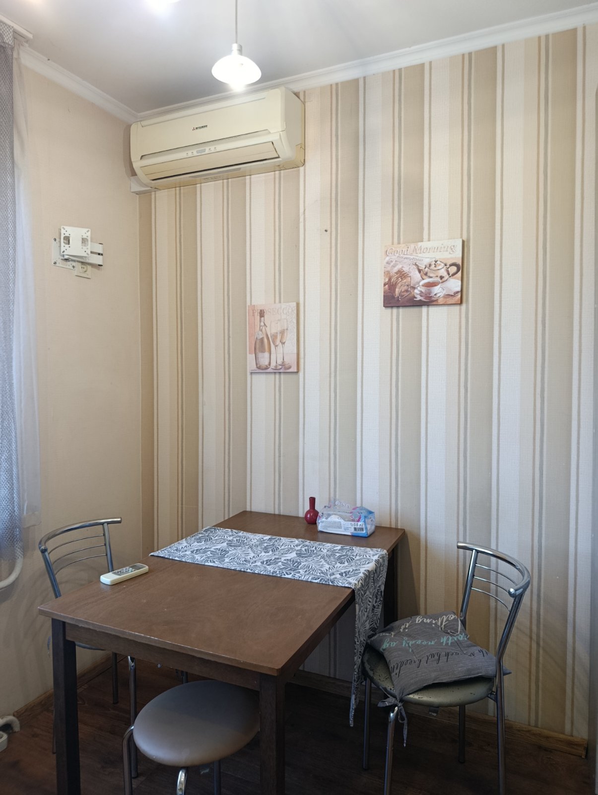 Квартира на ул. Литературная, 35 м², 44 000$ — FAKTOR
