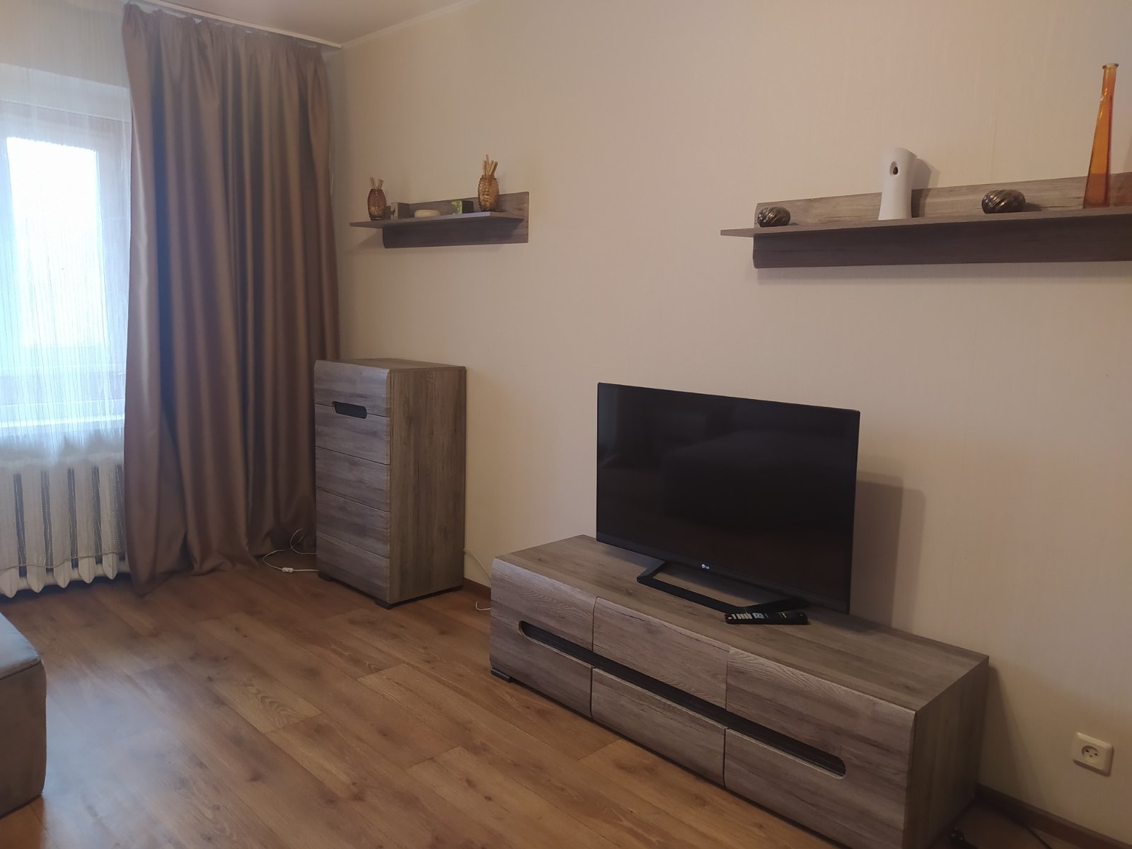Квартира на ул. Литературная, 35 м², 44 000$ — FAKTOR