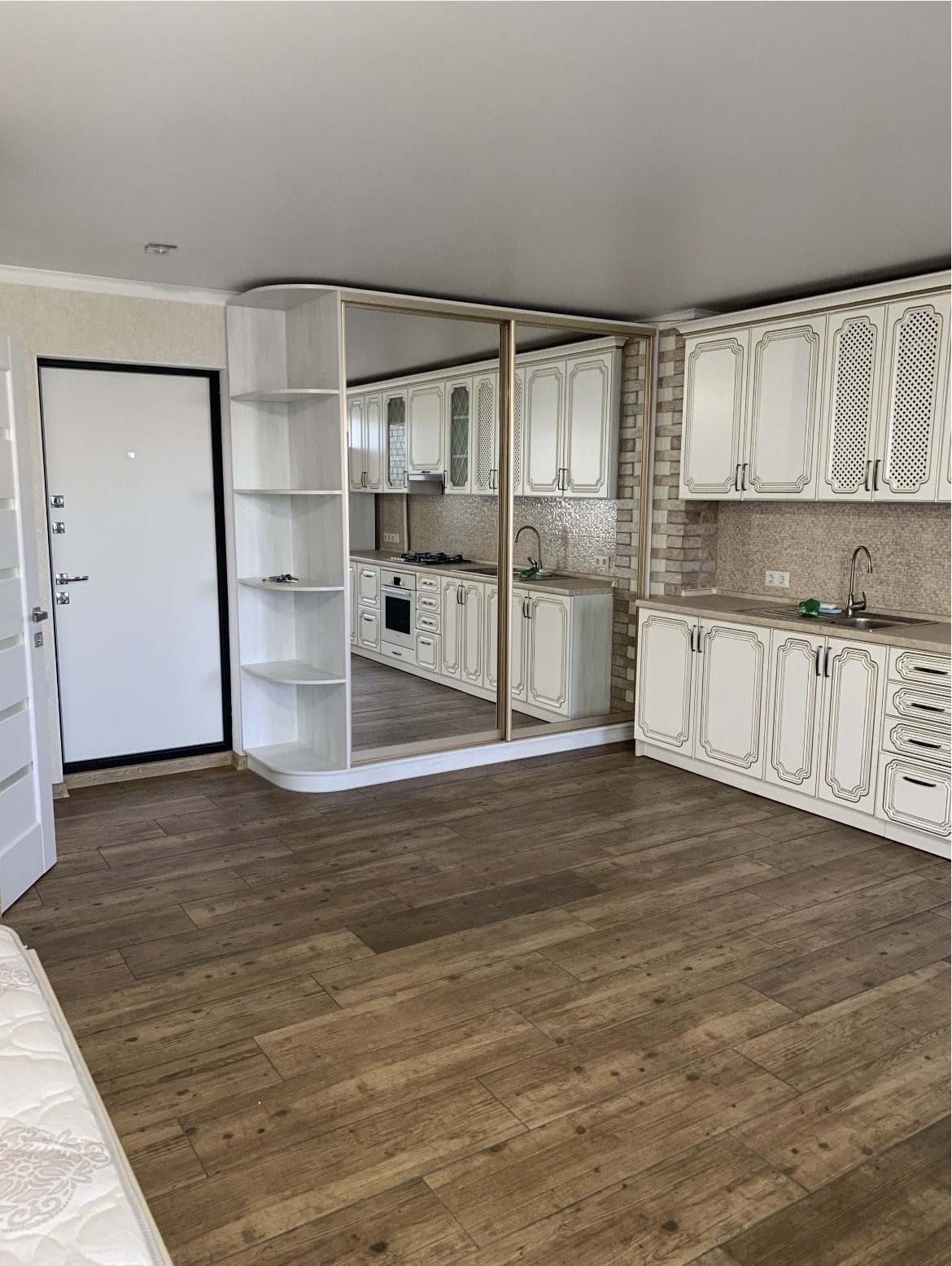 Квартира на ул. Левитана, 36 м², 55 000$ — FAKTOR