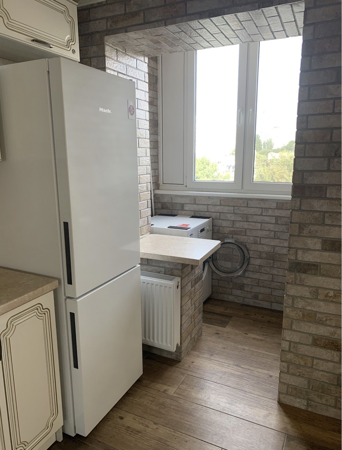 Квартира на ул. Левитана, 36 м², 55 000$ — FAKTOR