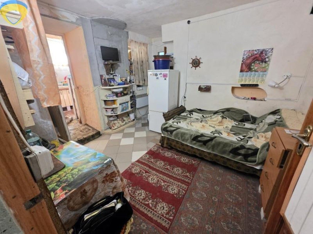 Квартира на вул. Болгарская, 40 м², 15 000$ — FAKTOR
