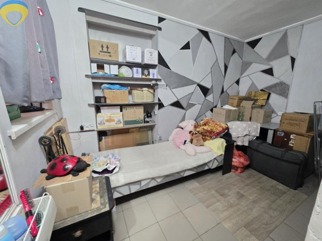 Квартира на вул. Болгарская, 40 м², 15 000$ — FAKTOR