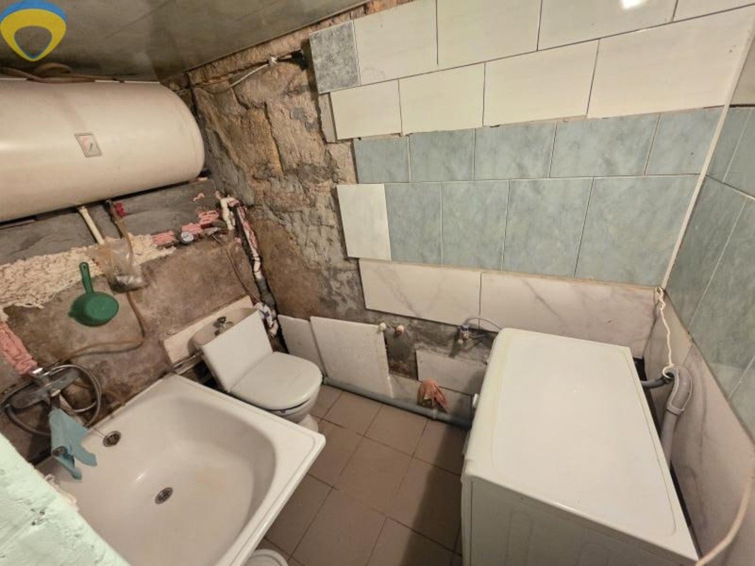Квартира на вул. Болгарская, 40 м², 15 000$ — FAKTOR