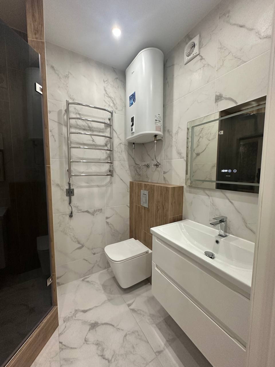Квартира на ул. Прохоровская, 45 м², 75 000$ — FAKTOR