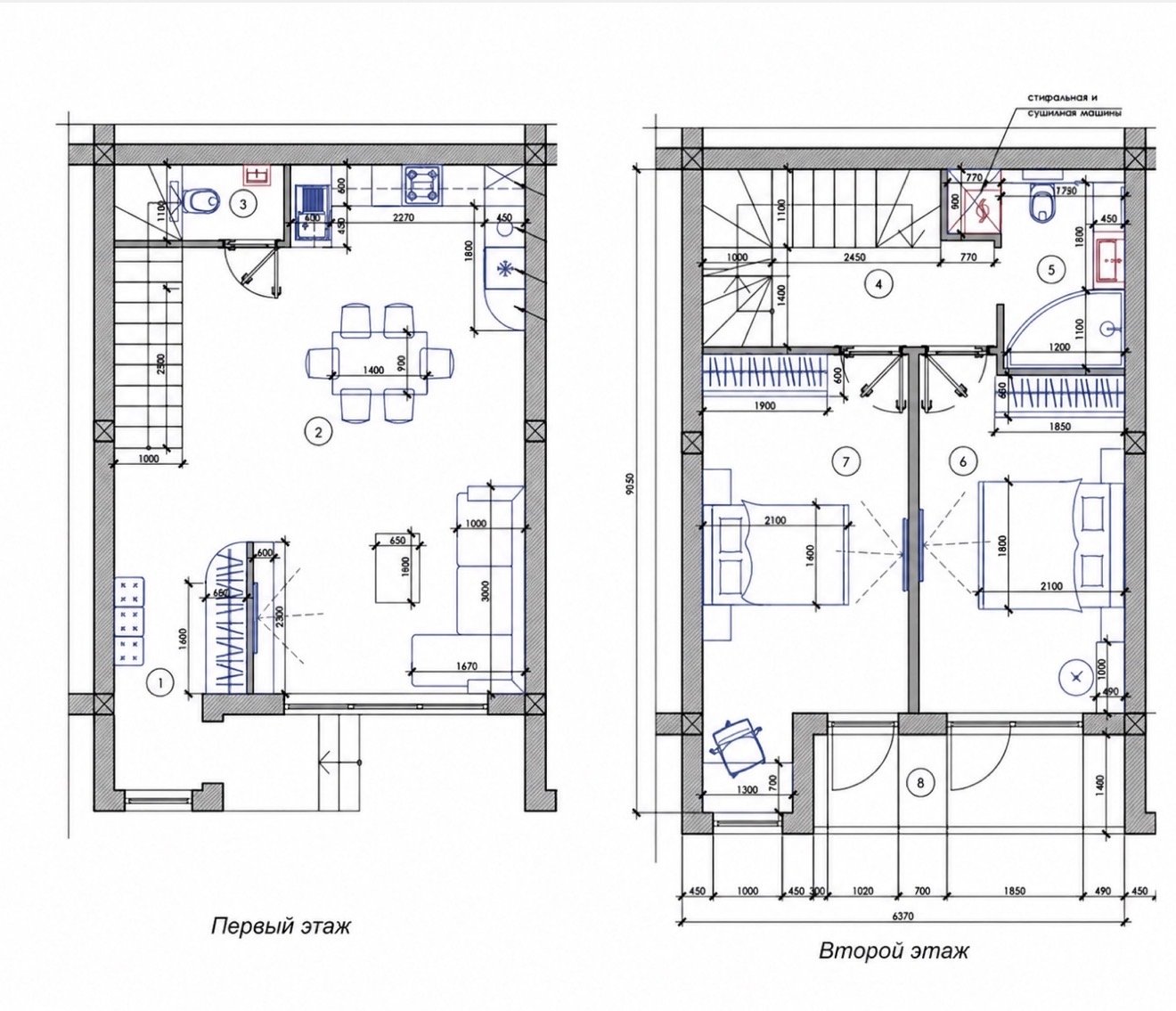 Дом на ул. Центральная (Червоный хутор), 135 м², 87 000$ — FAKTOR