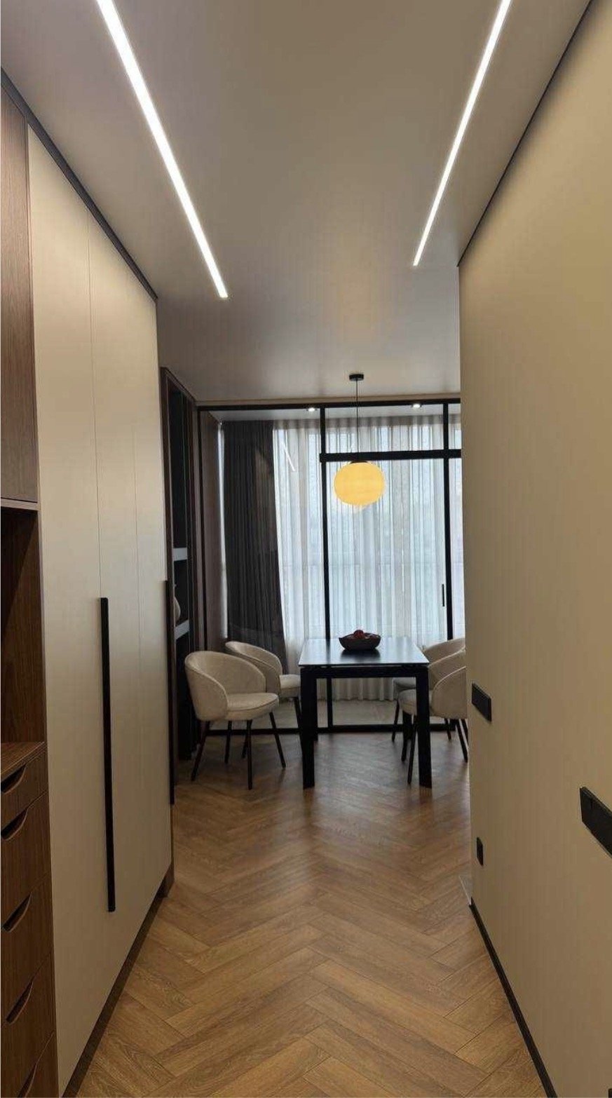 Квартира на ул. Ивана Франко, 52 м², 135 000$ — FAKTOR