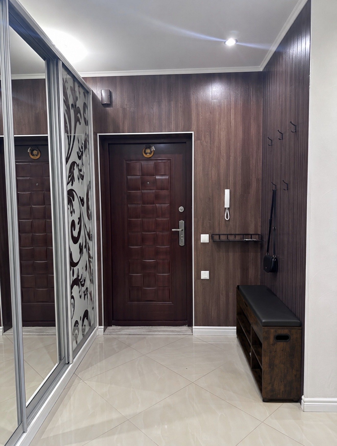 Квартира на ул. Марсельская, 53 м², 56 000$ — FAKTOR