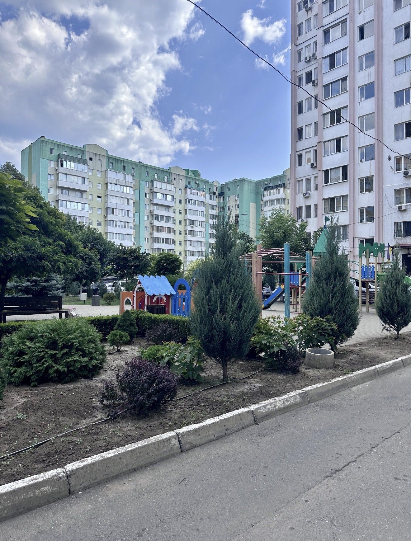 Квартира на ул. Марсельская, 53 м², 56 000$ — FAKTOR