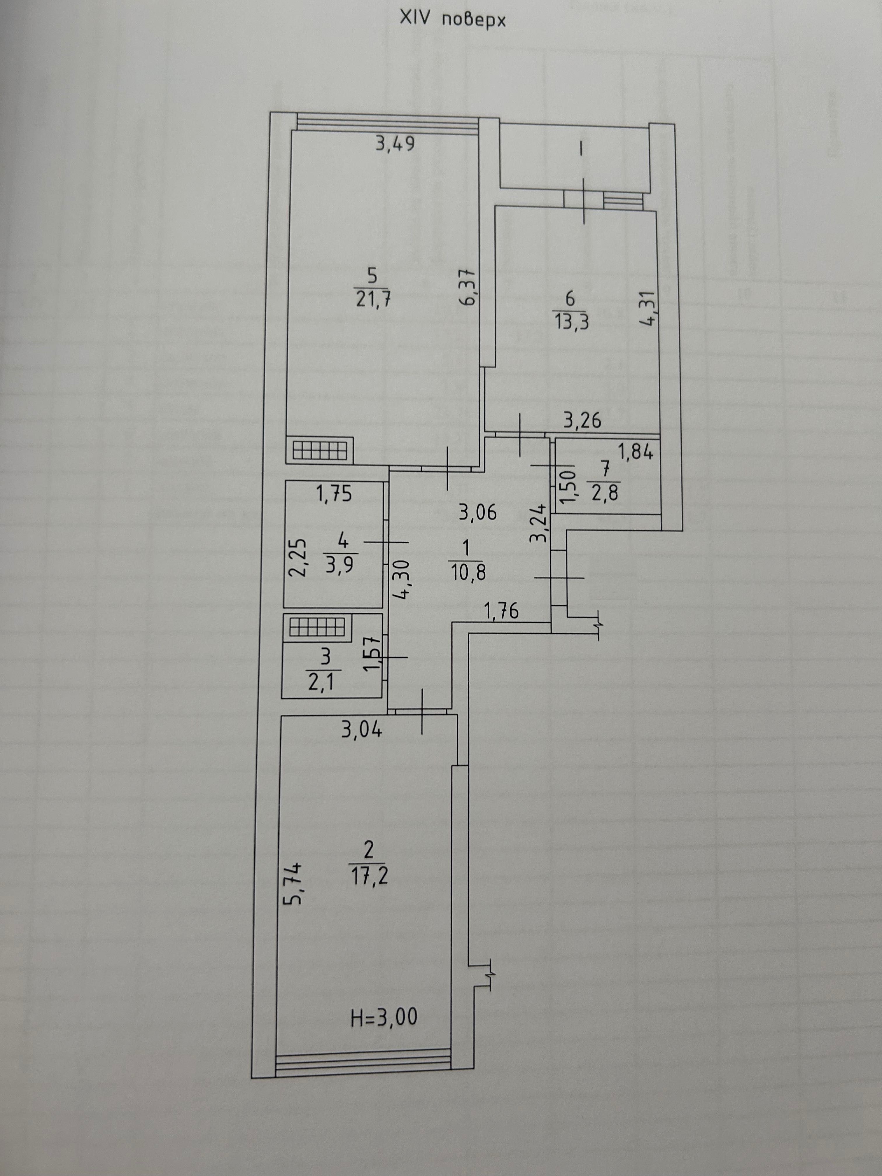 Квартира на ул. Курортный пер, 74 м², 190 000$ — FAKTOR