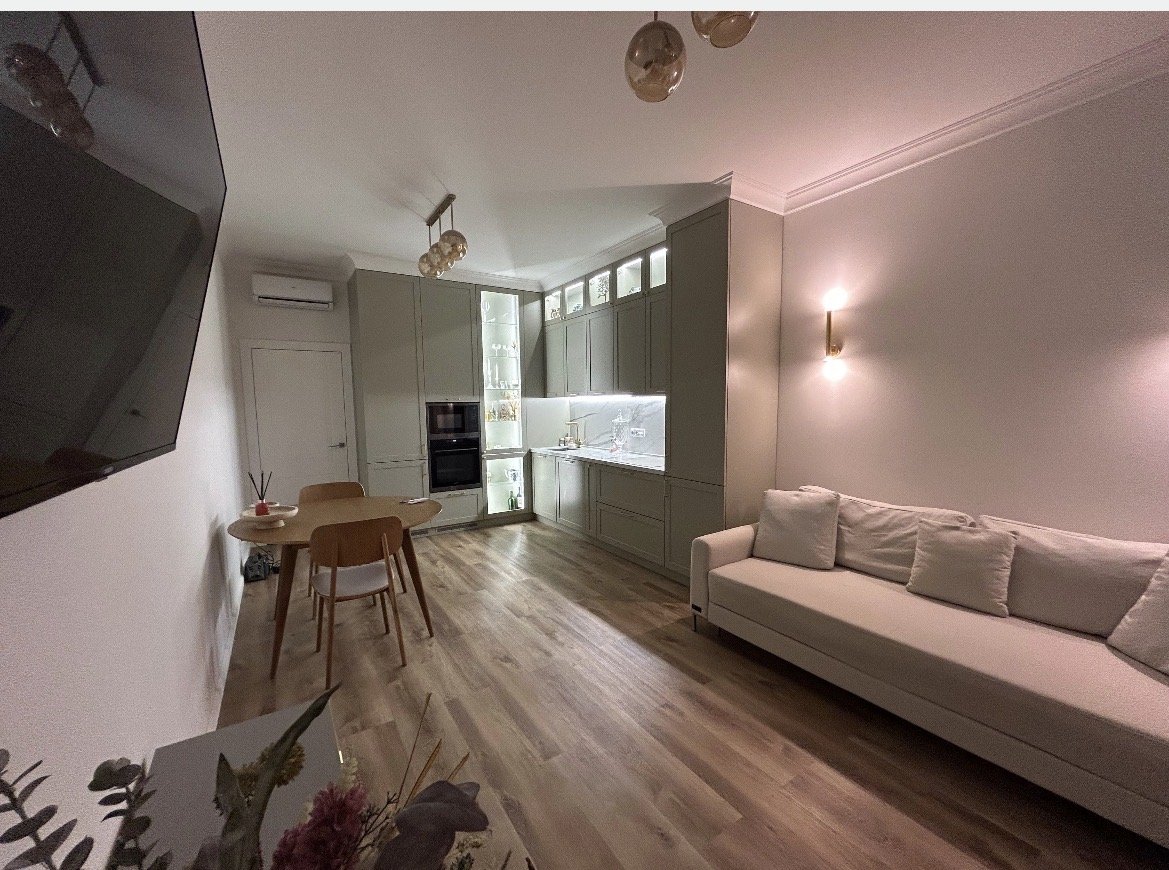 Квартира на ул. Генуэзская, 74 м², 190 000$ — FAKTOR